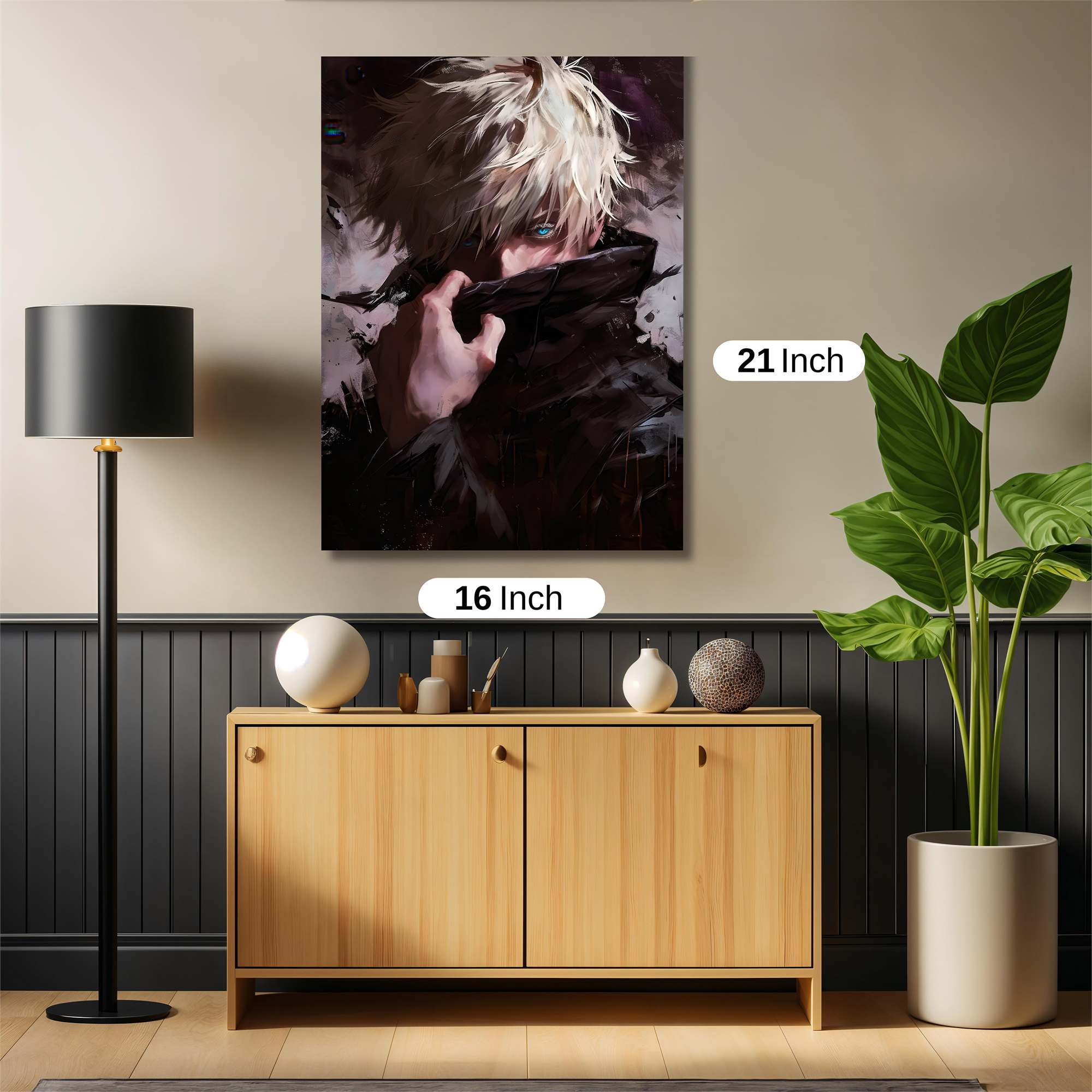 Satoru Mysterious Safe Wall Magnetic / M