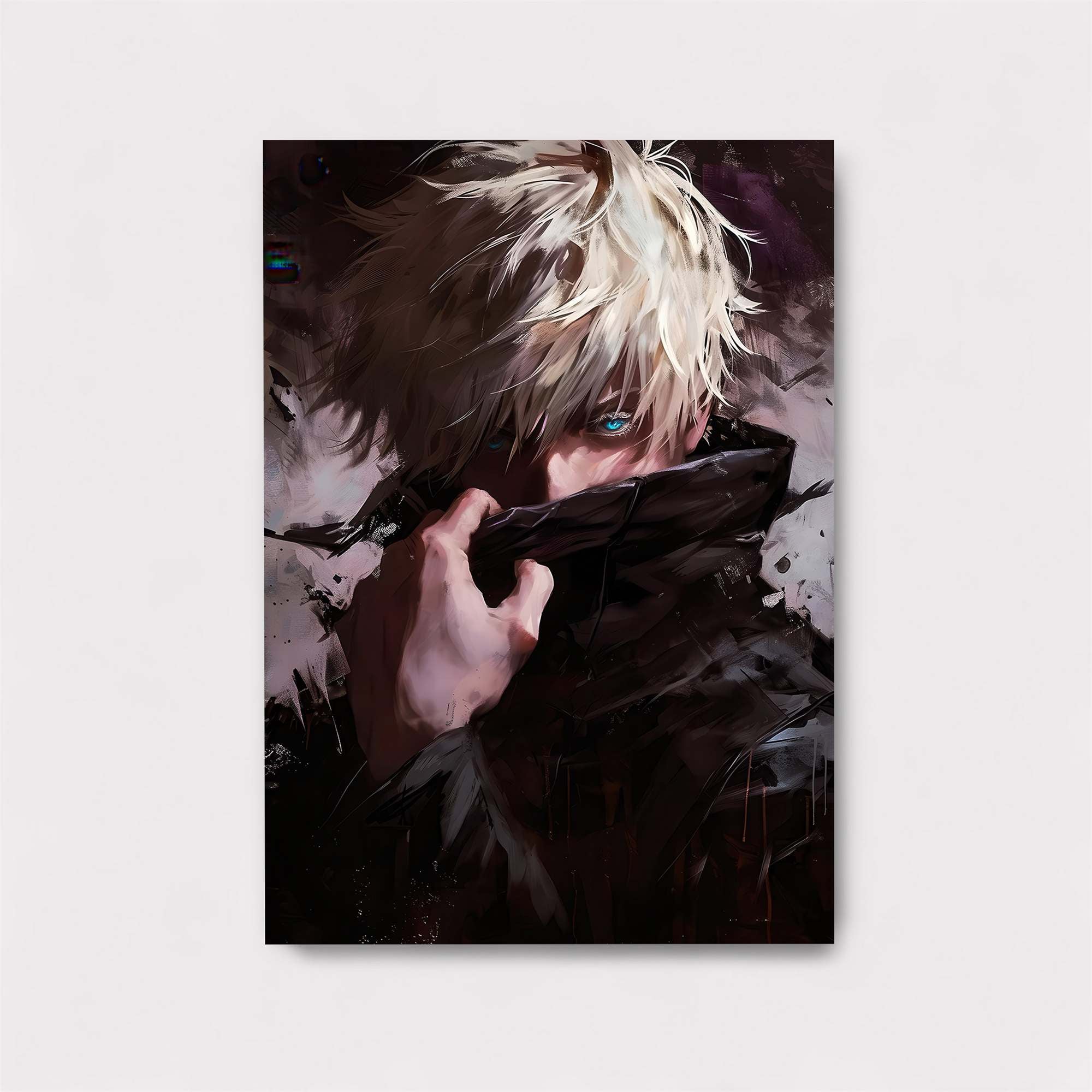 Satoru Mysterious Safe Wall Magnetic / M