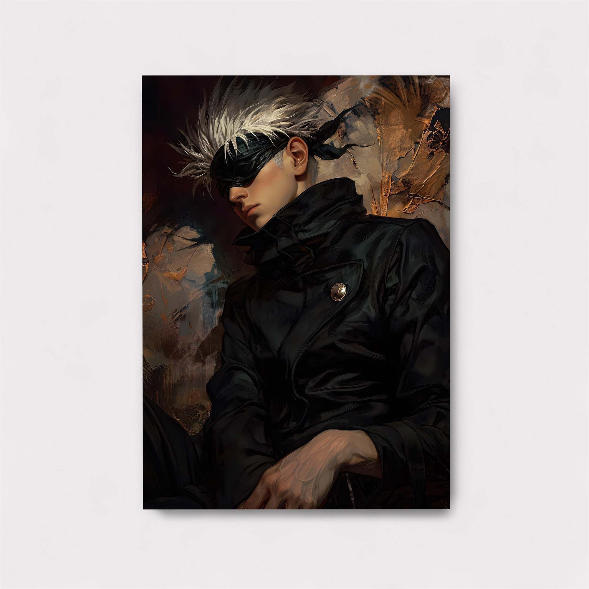 Satoru Serene Safe Wall Magnetic / M