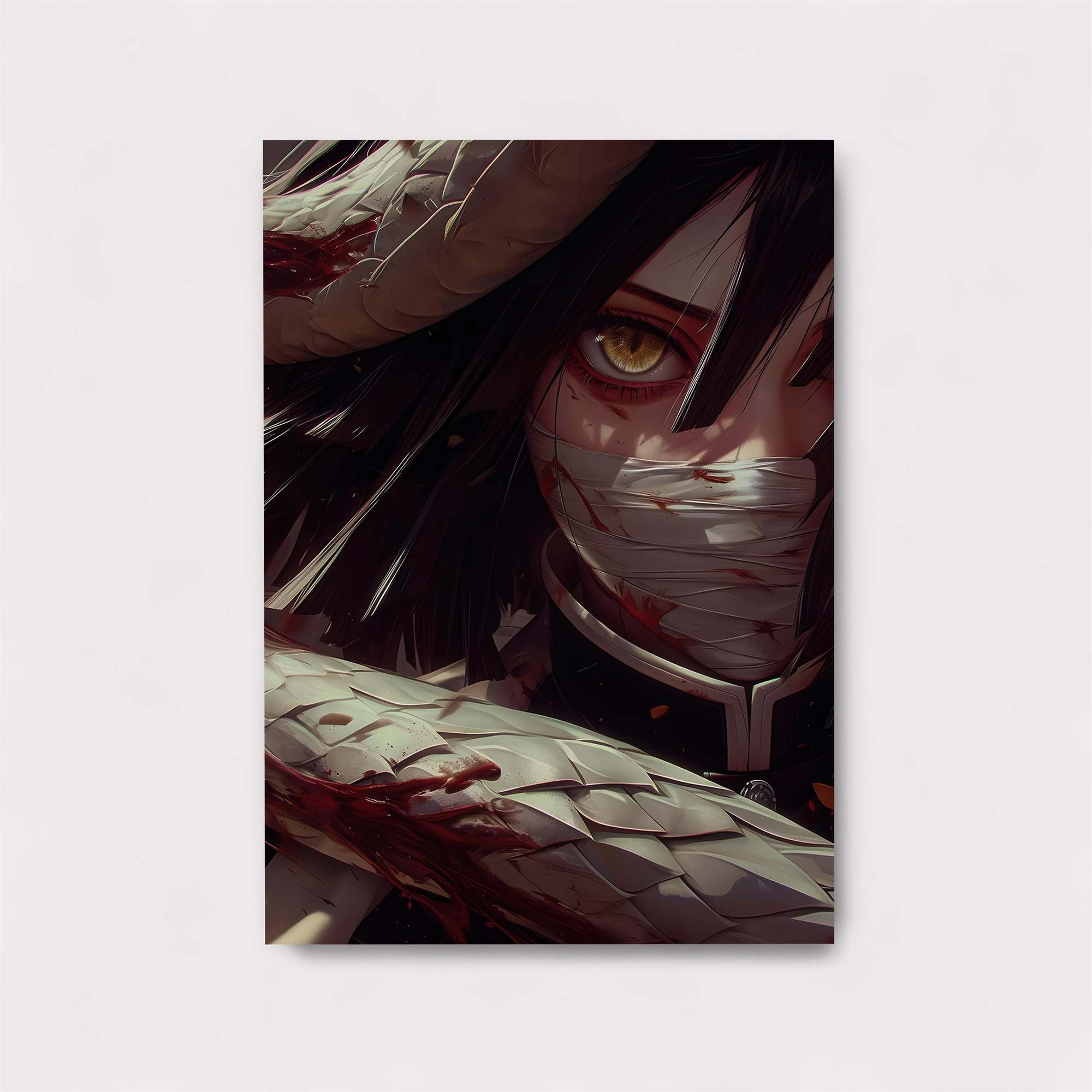 Orochimaru Sinister Safe Wall Magnetic / M