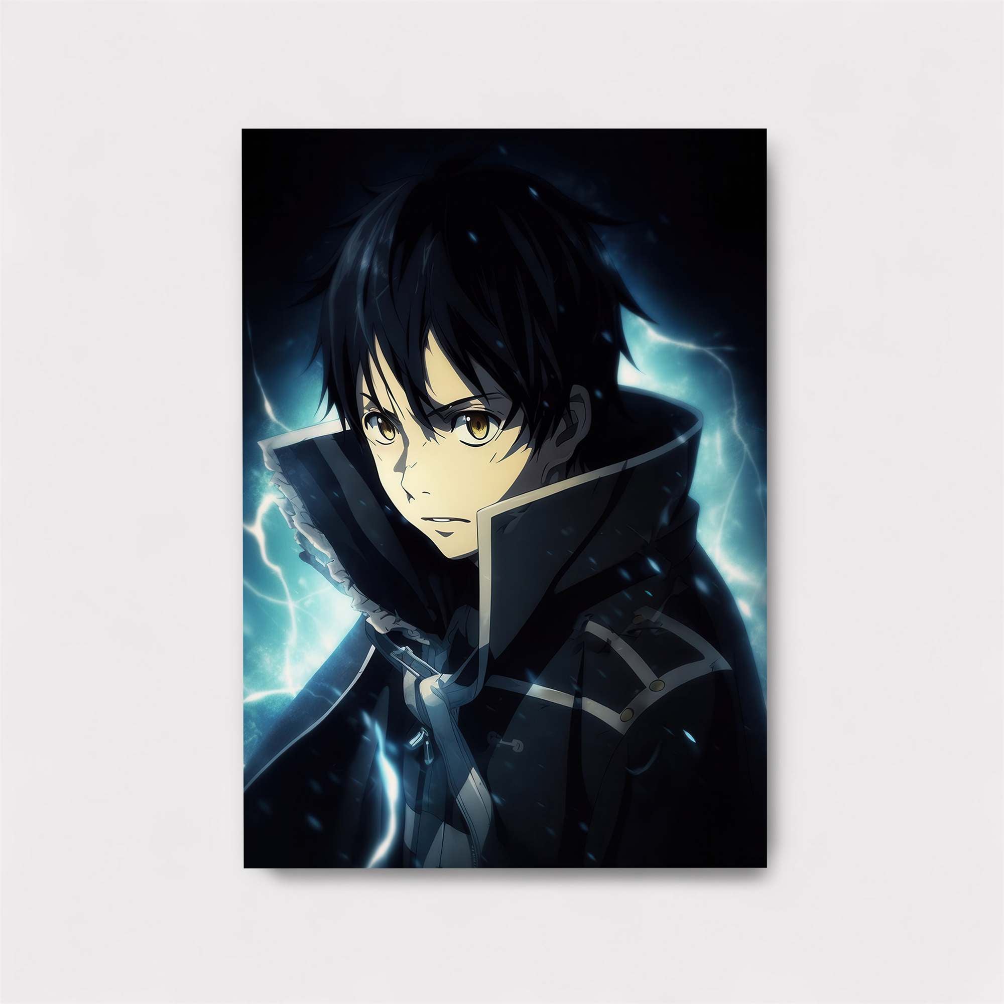 Kirito Resolute Safe Wall Magnetic / M