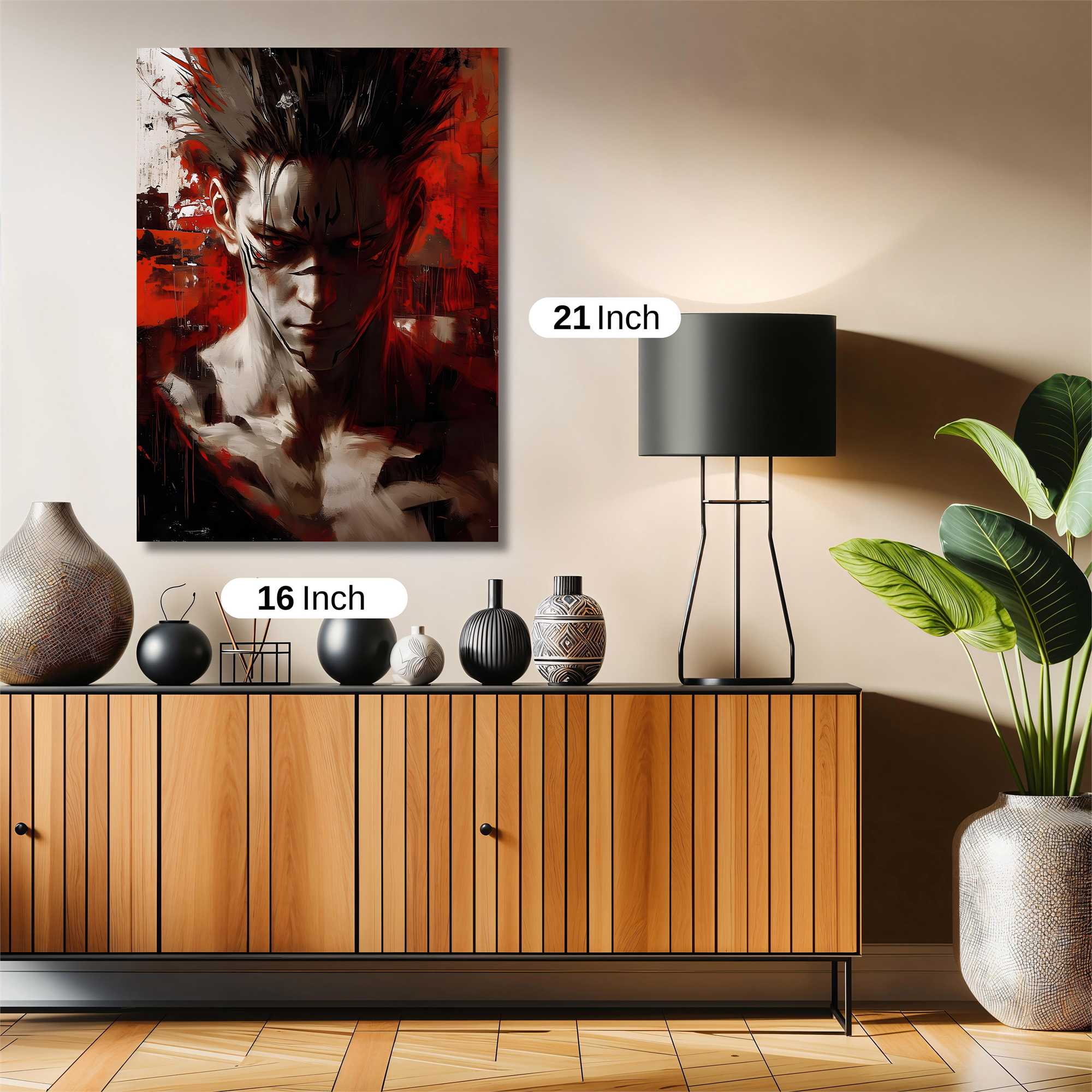 Griffith Tormented Safe Wall Magnetic / M