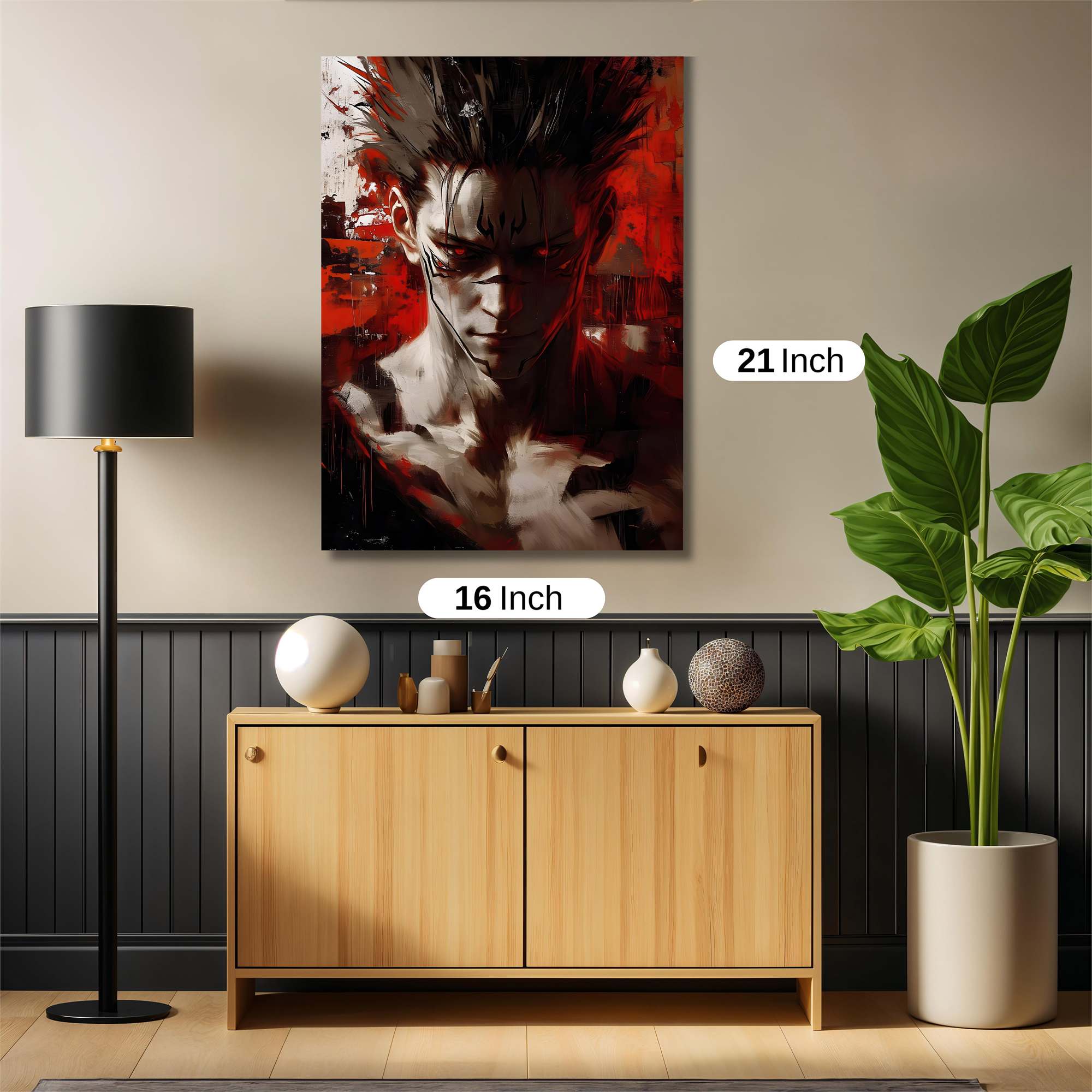 Griffith Tormented Safe Wall Magnetic / M