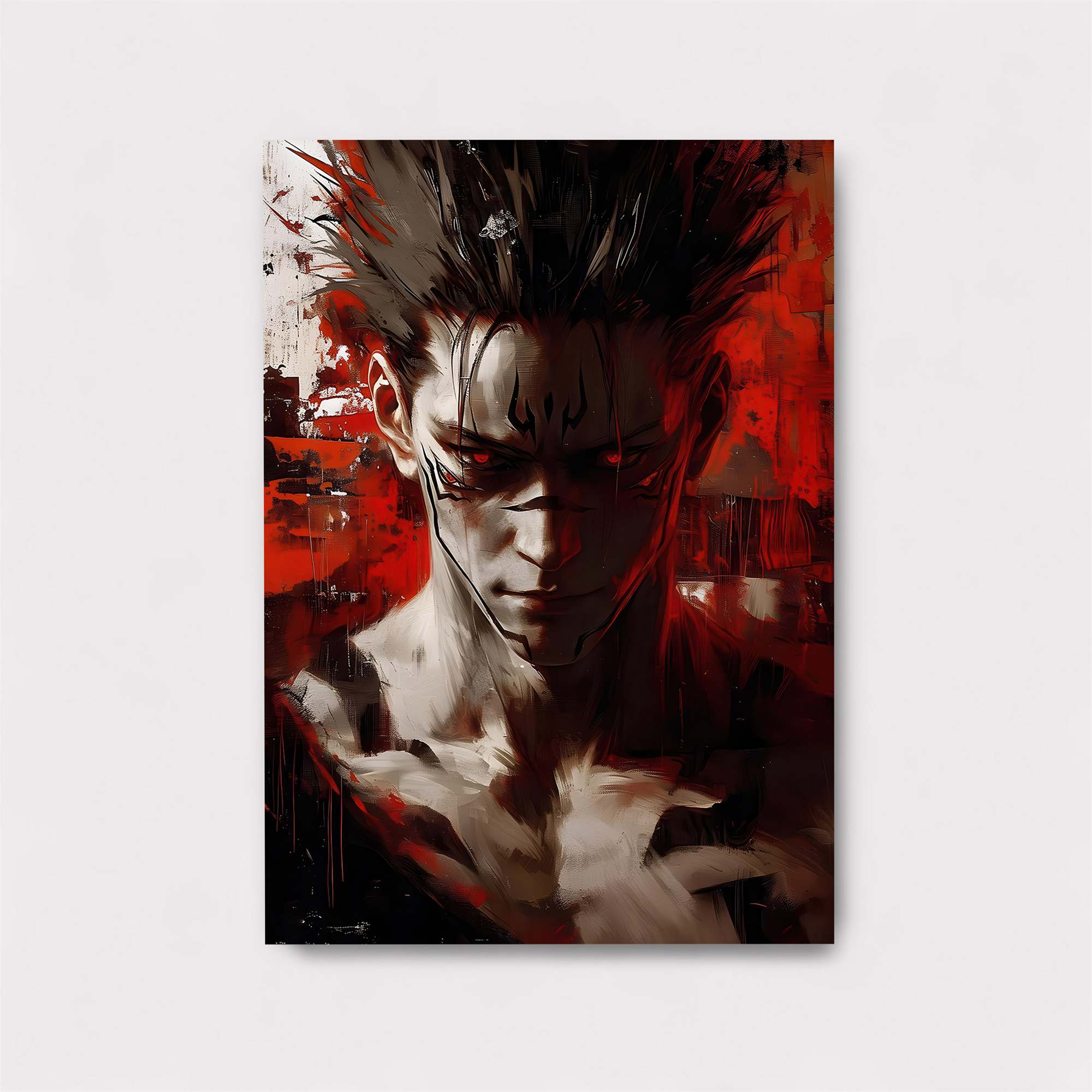 Griffith Tormented Safe Wall Magnetic / M