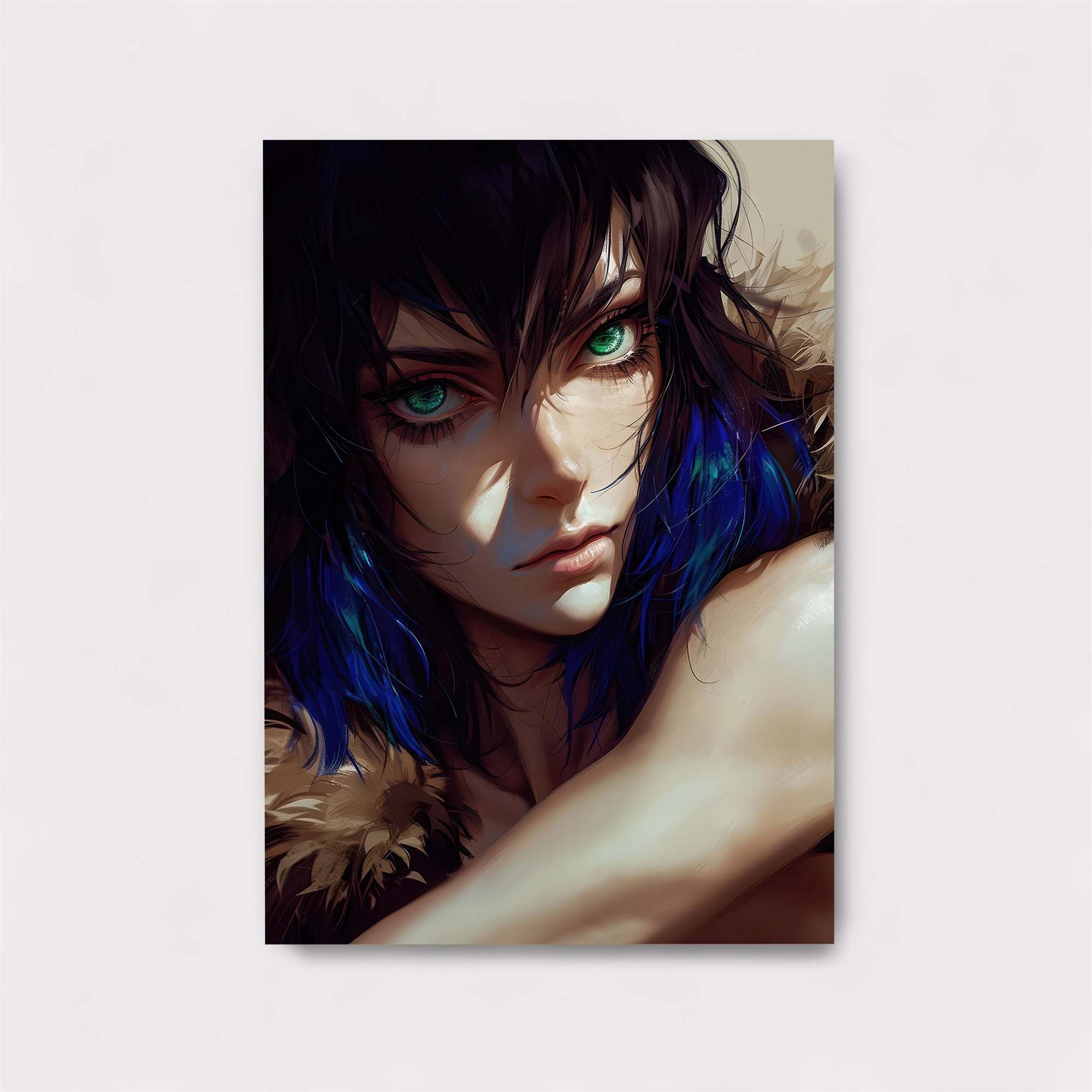 Vixen Enigma Safe Wall Magnetic / M