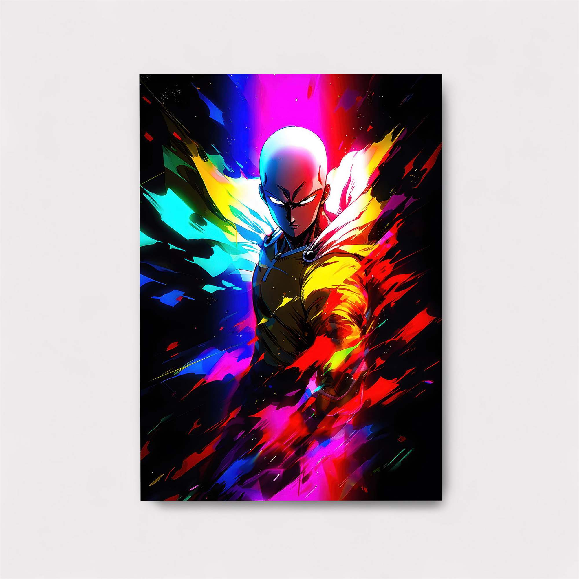 Saitama Radiant Safe Wall Magnetic / M