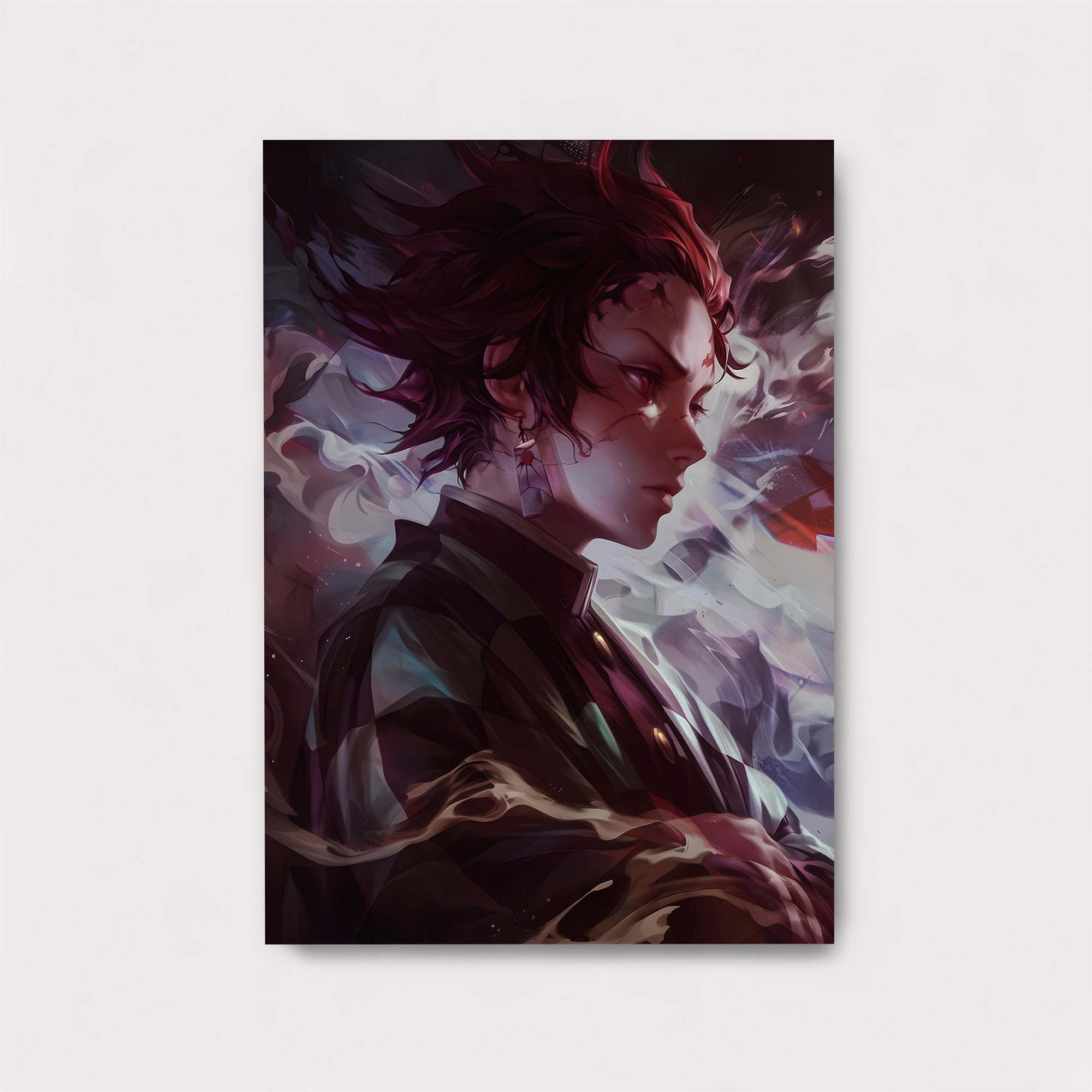 Akaza Fierce Safe Wall Magnetic / M