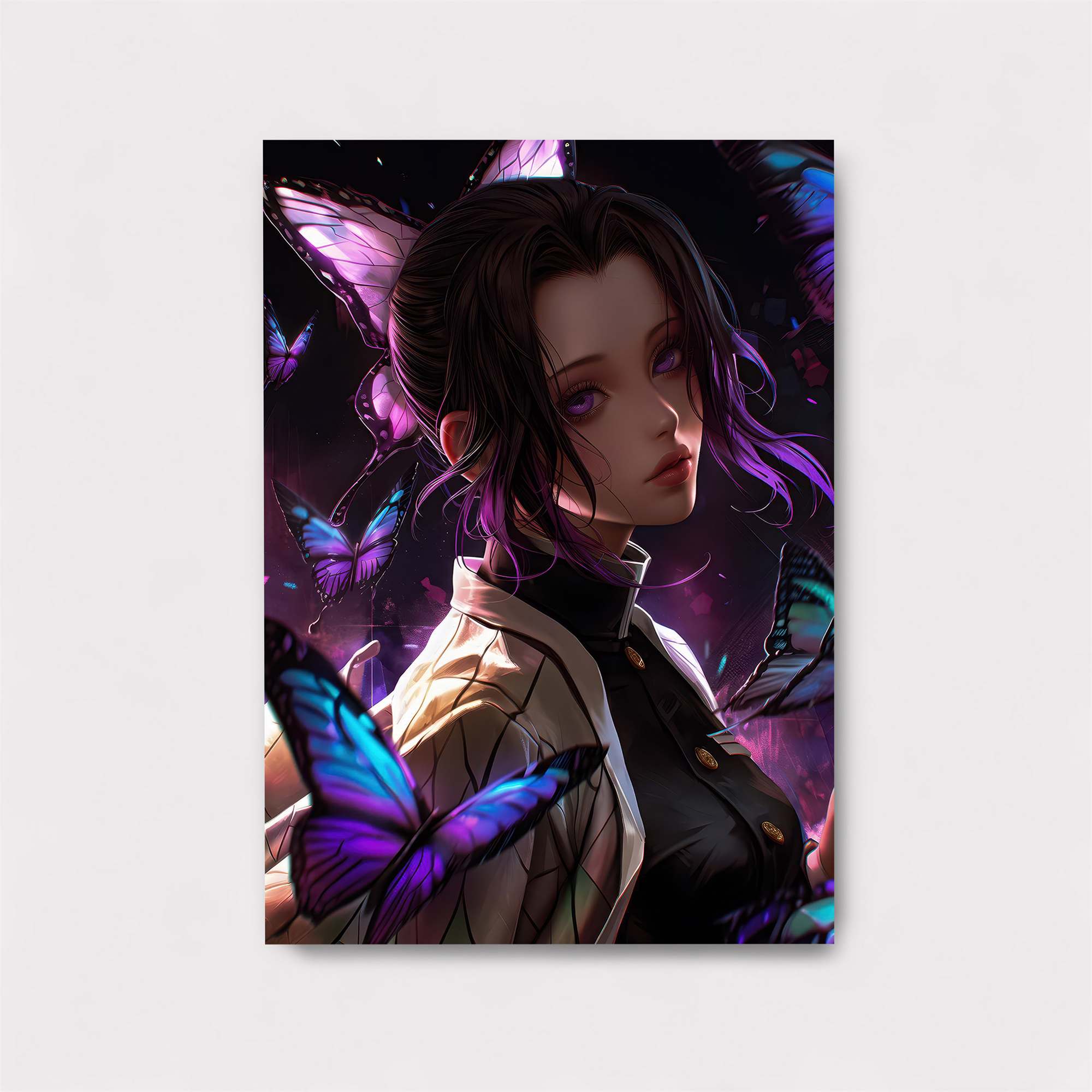 Shinobu Serene Safe Wall Magnetic / M