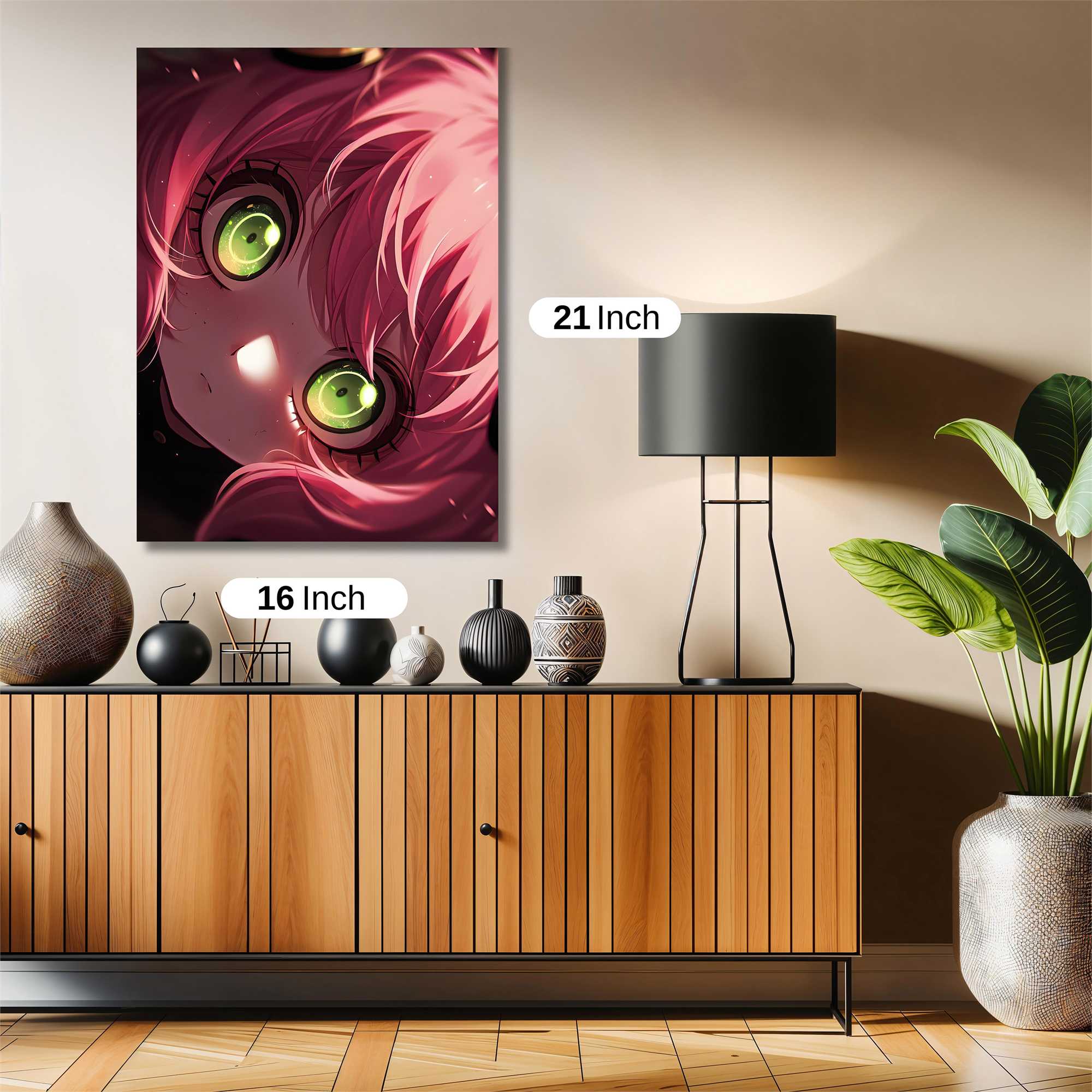 Mami Eerie Safe Wall Magnetic / M