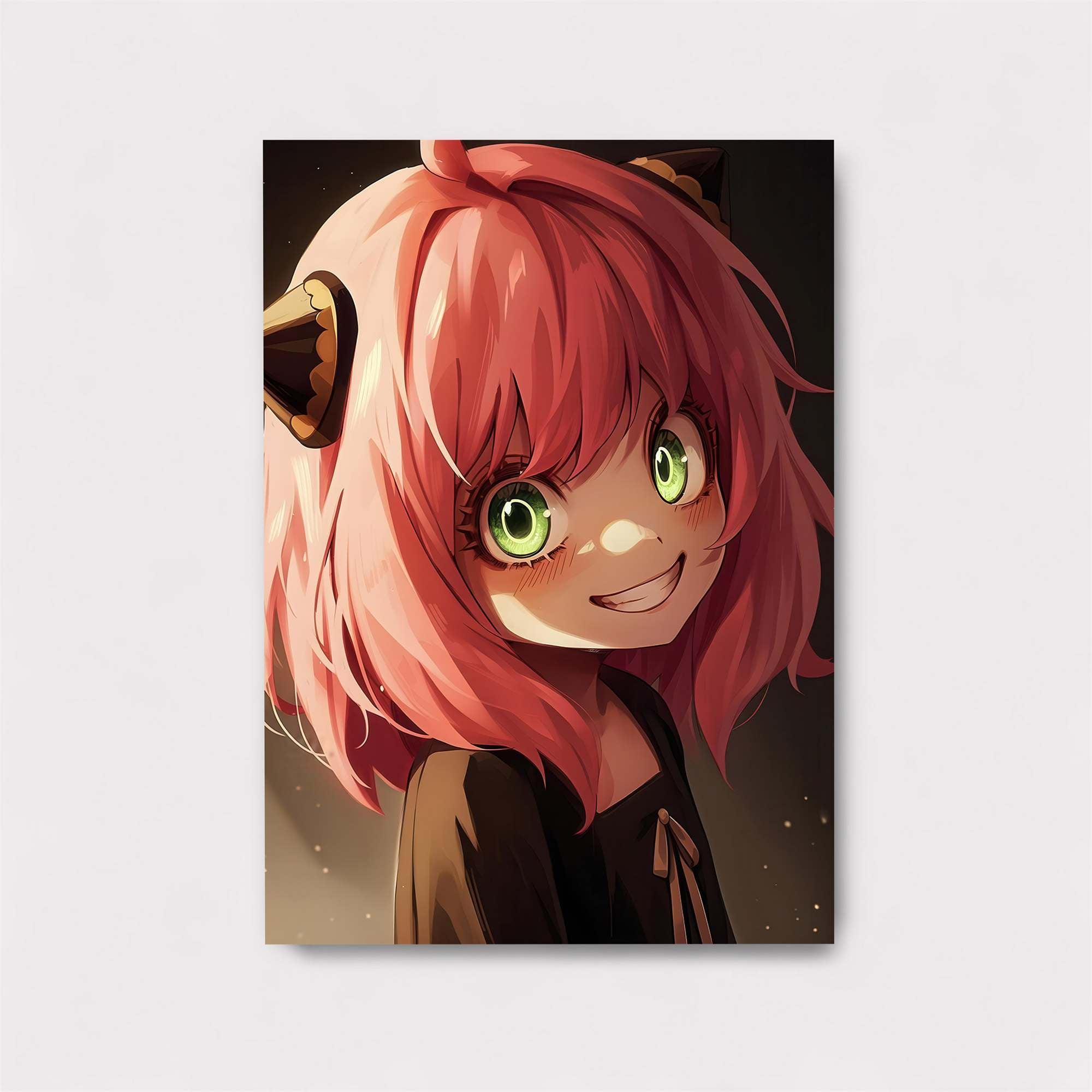 Kawaii Gaze Safe Wall Magnetic / M