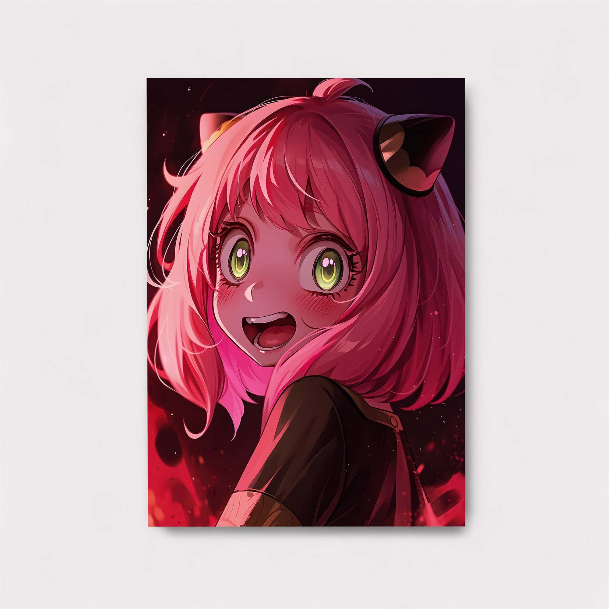 Aqua Cheerful Safe Wall Magnetic / M