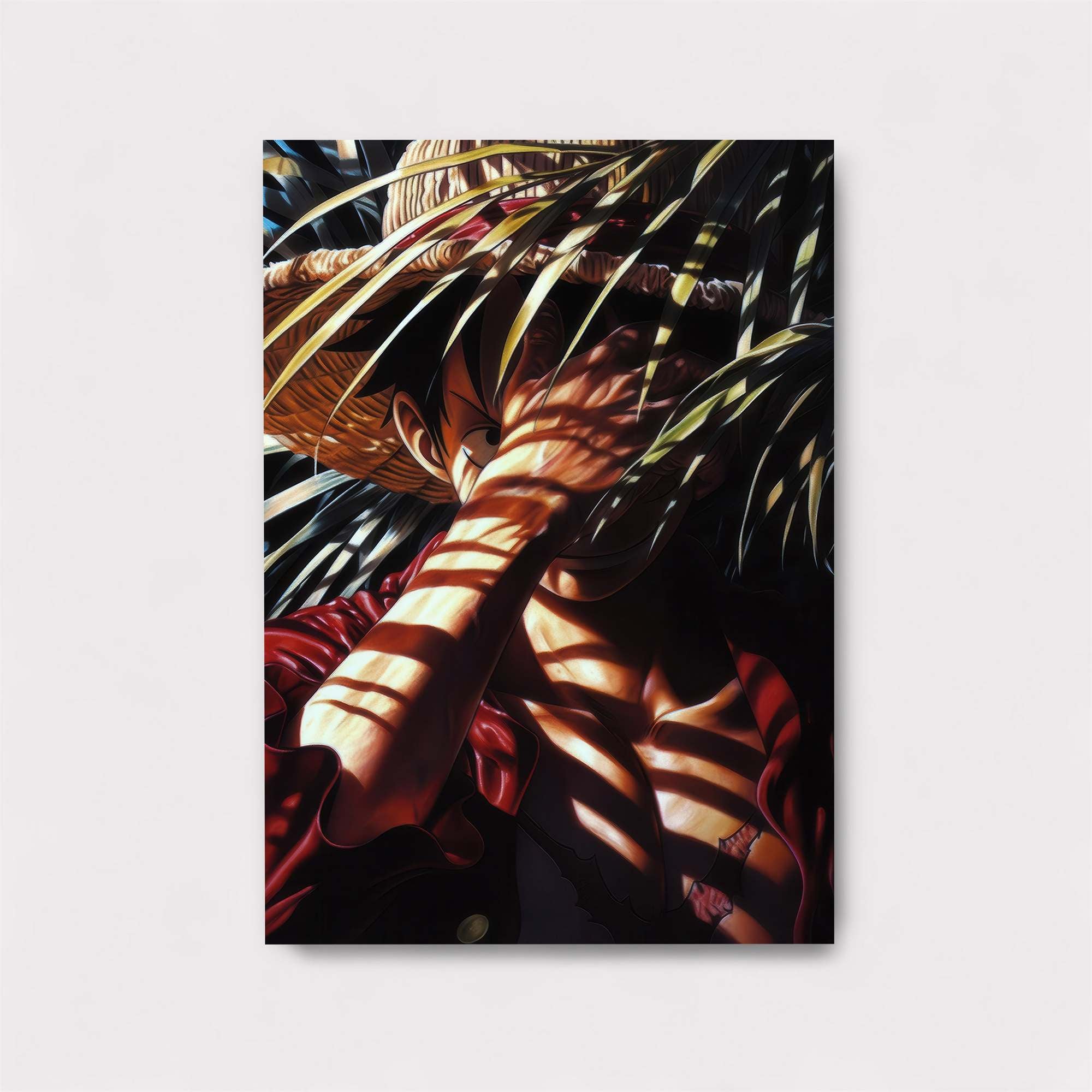 Luffy Dreamy Safe Wall Magnetic / M
