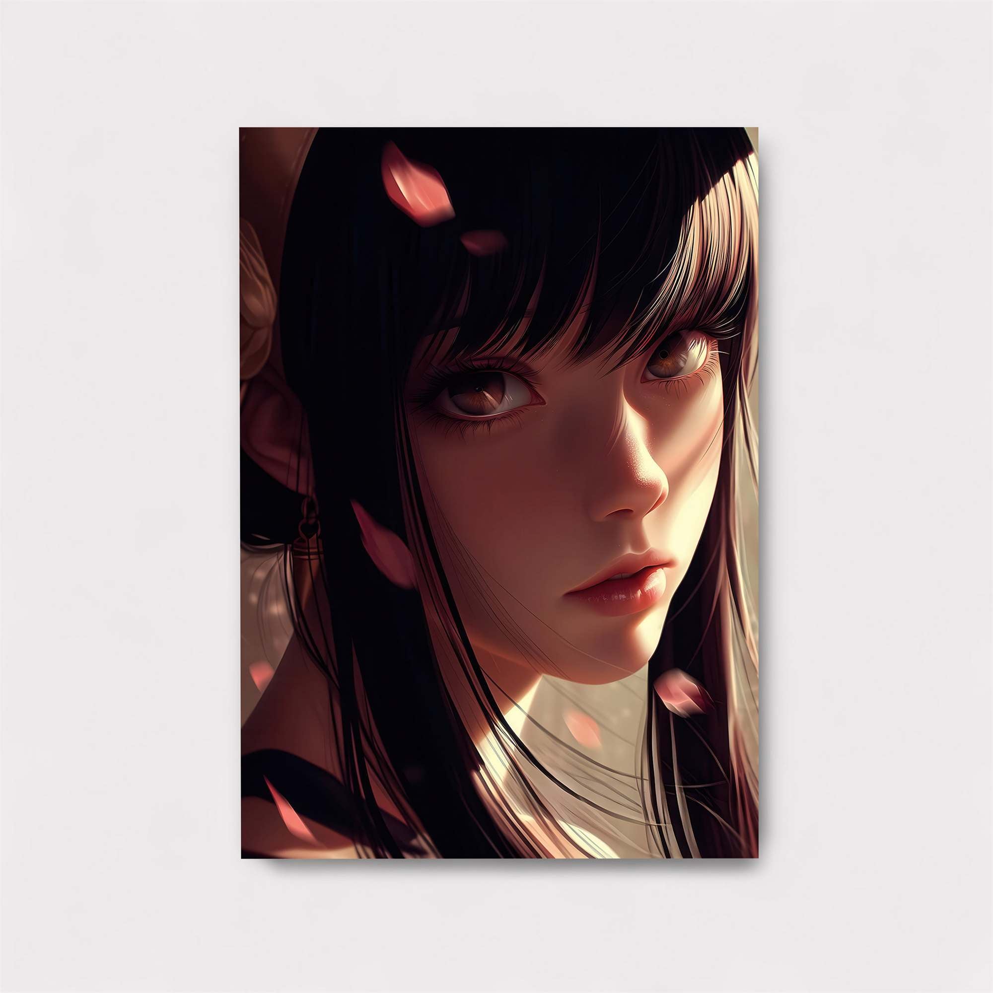 Mystery Bloom Safe Wall Magnetic / M