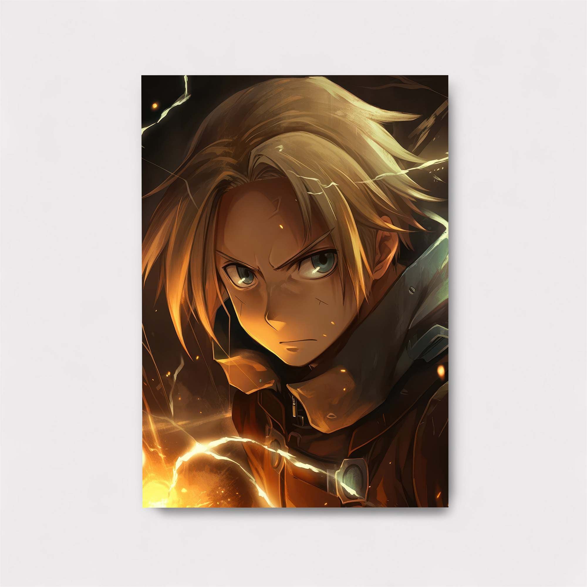 Eren Fierce Safe Wall Magnetic / M