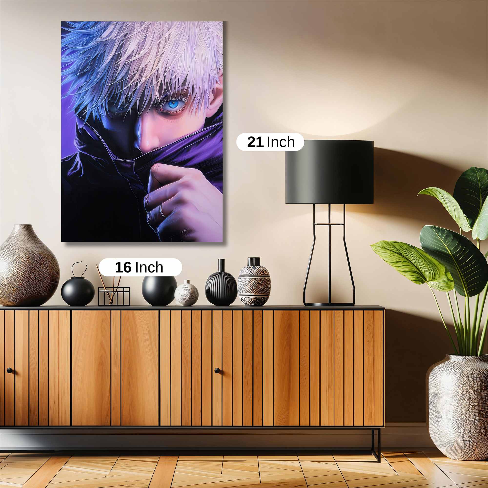 Satoru Mysterious Safe Wall Magnetic / M