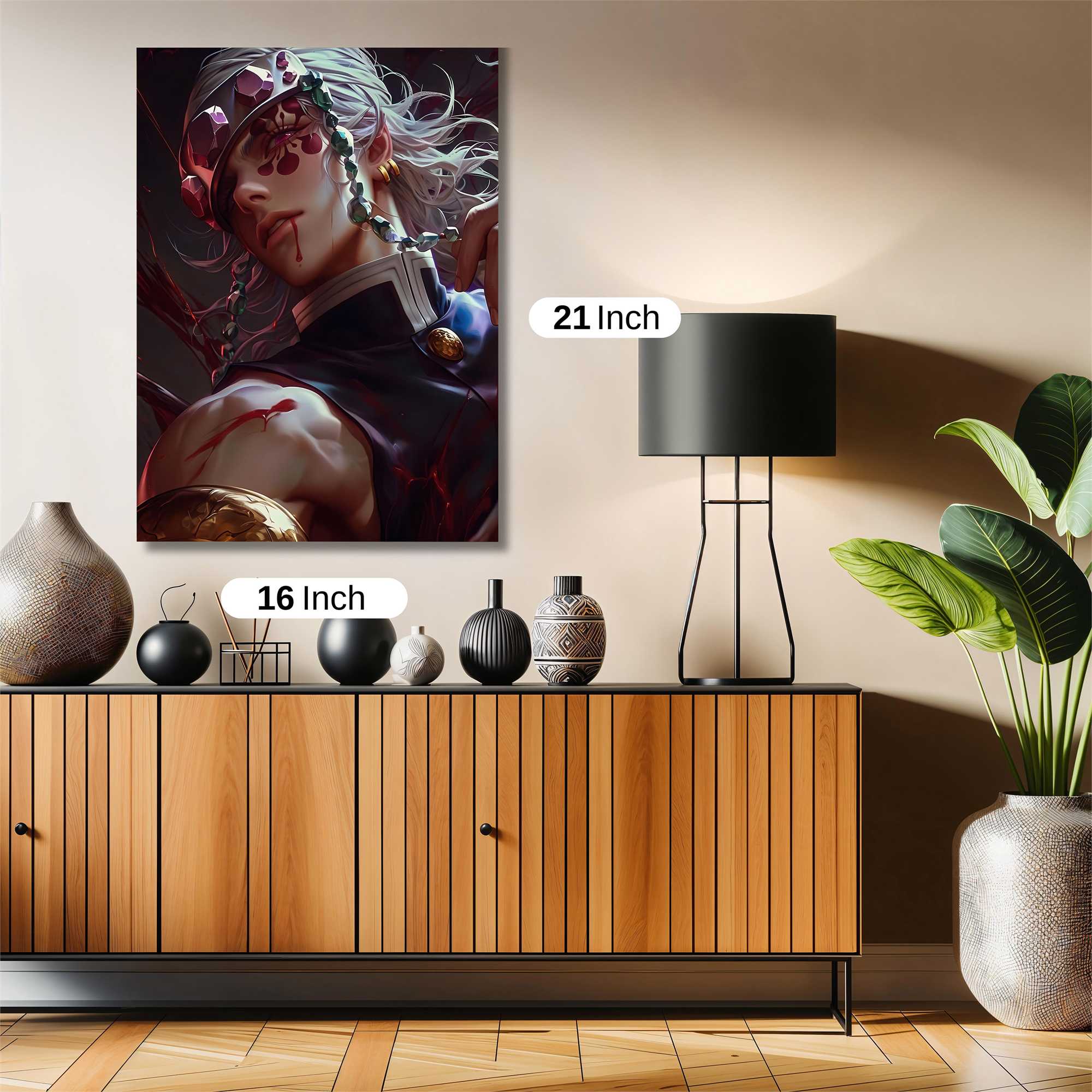 Nicholas Enigmatic Safe Wall Magnetic / M