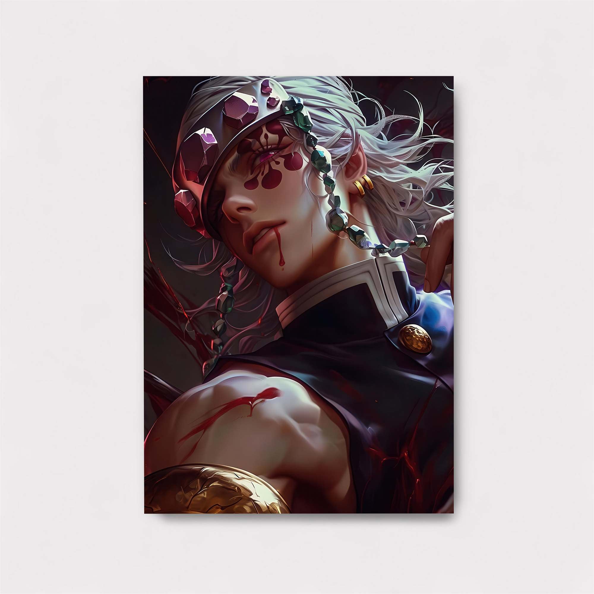 Nicholas Enigmatic Safe Wall Magnetic / M