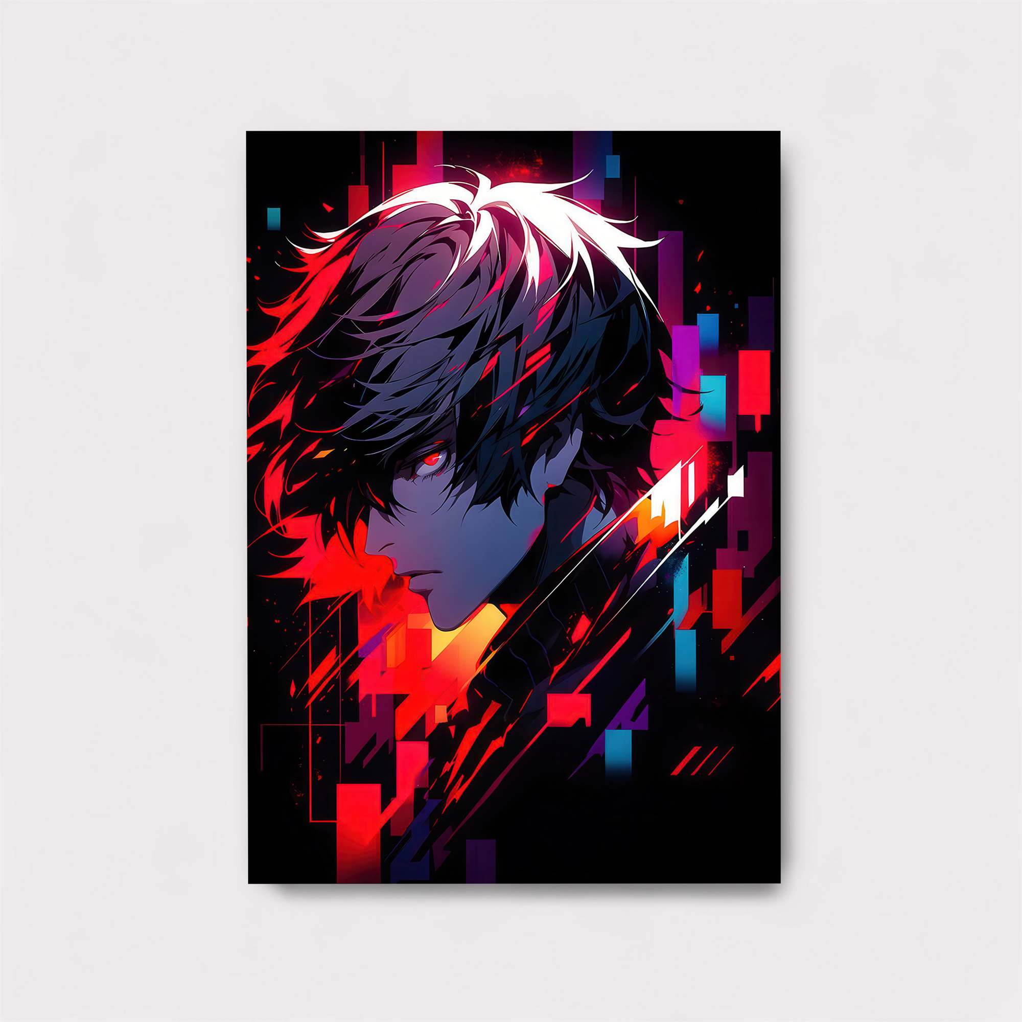 Akira Enigmatic Safe Wall Magnetic / M