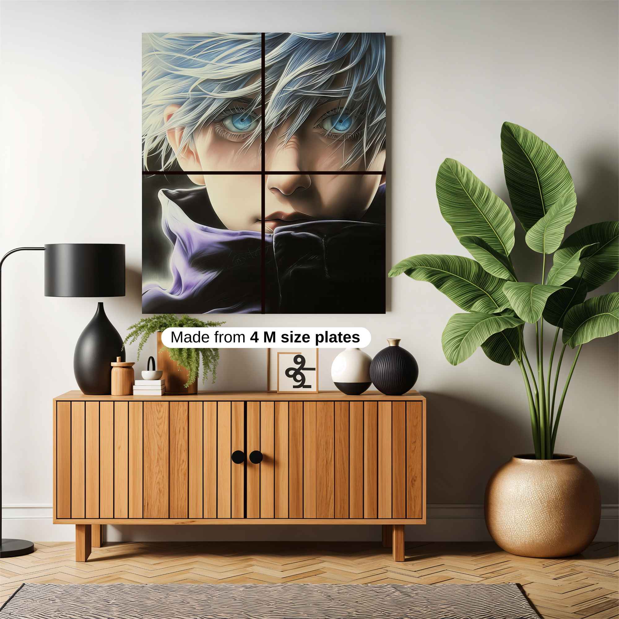 Satoru Serene Safe Wall Magnetic / M