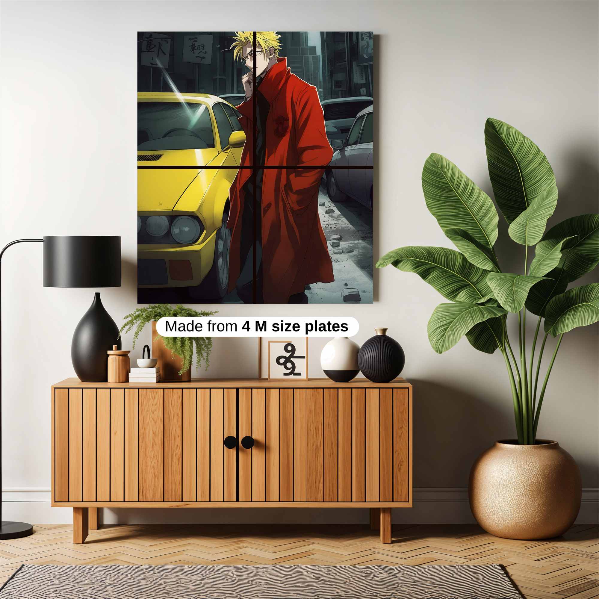 Renegade Night Safe Wall Magnetic / M