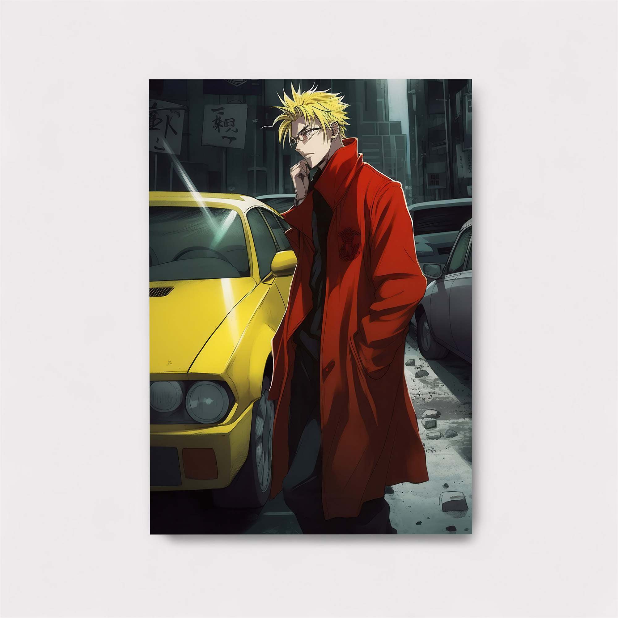 Renegade Night Safe Wall Magnetic / M