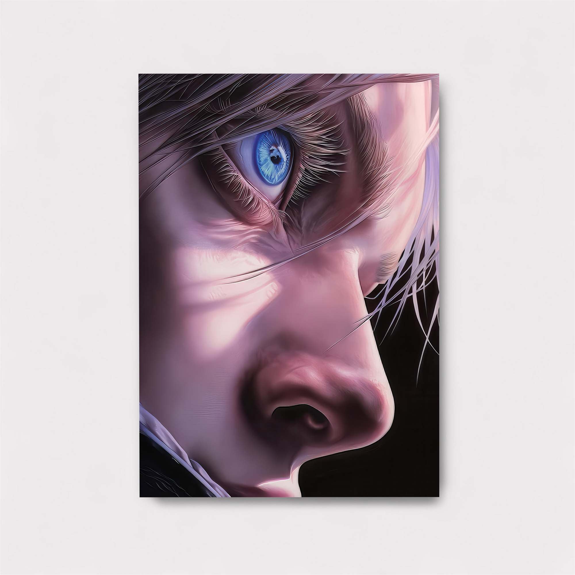 Ethereal Gaze Safe Wall Magnetic / M