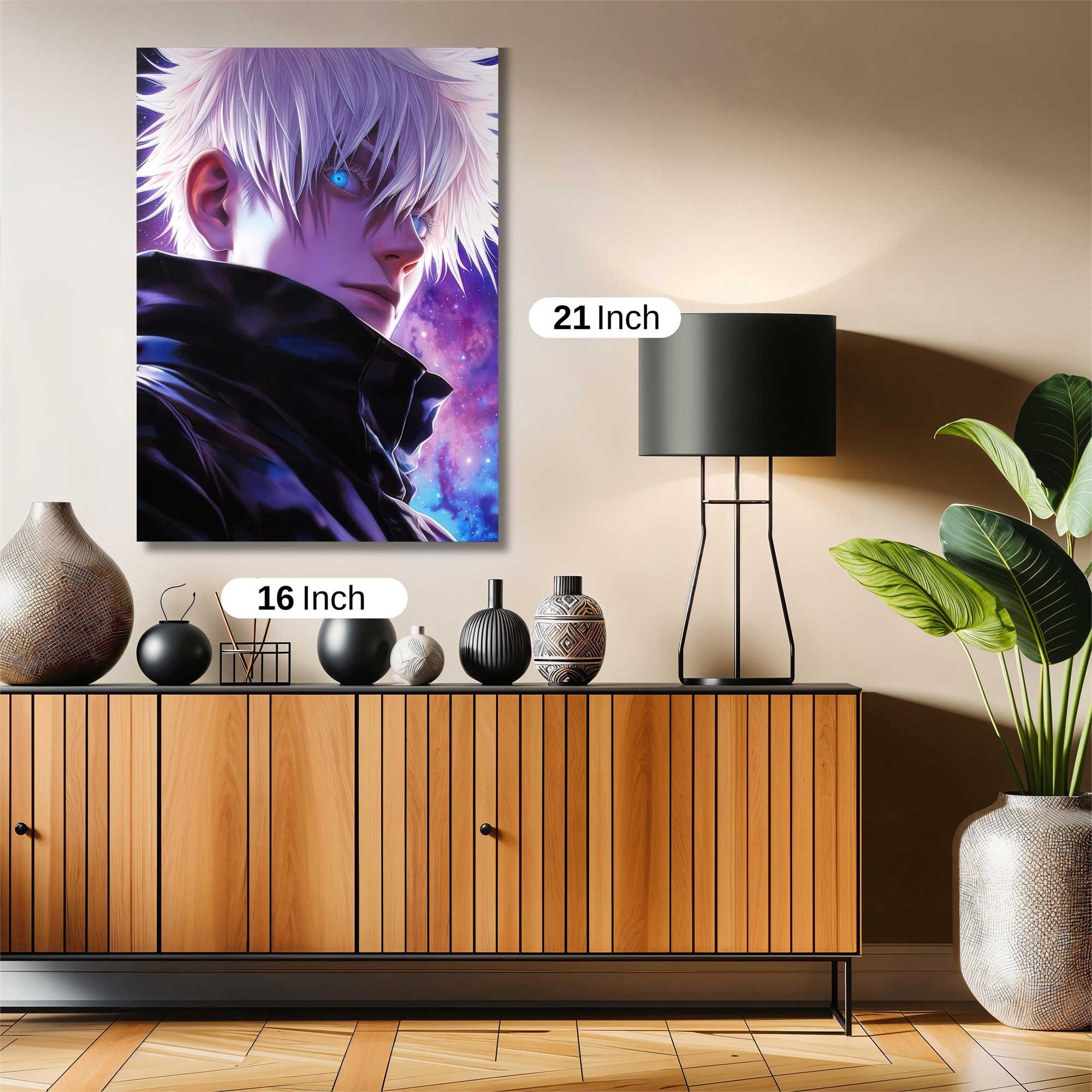 Satoru Enigma Safe Wall Magnetic / M