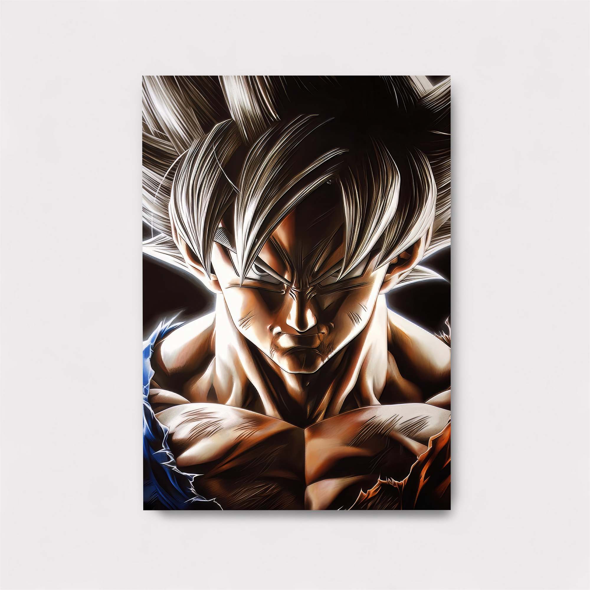 Goku Intense Safe Wall Magnetic / M