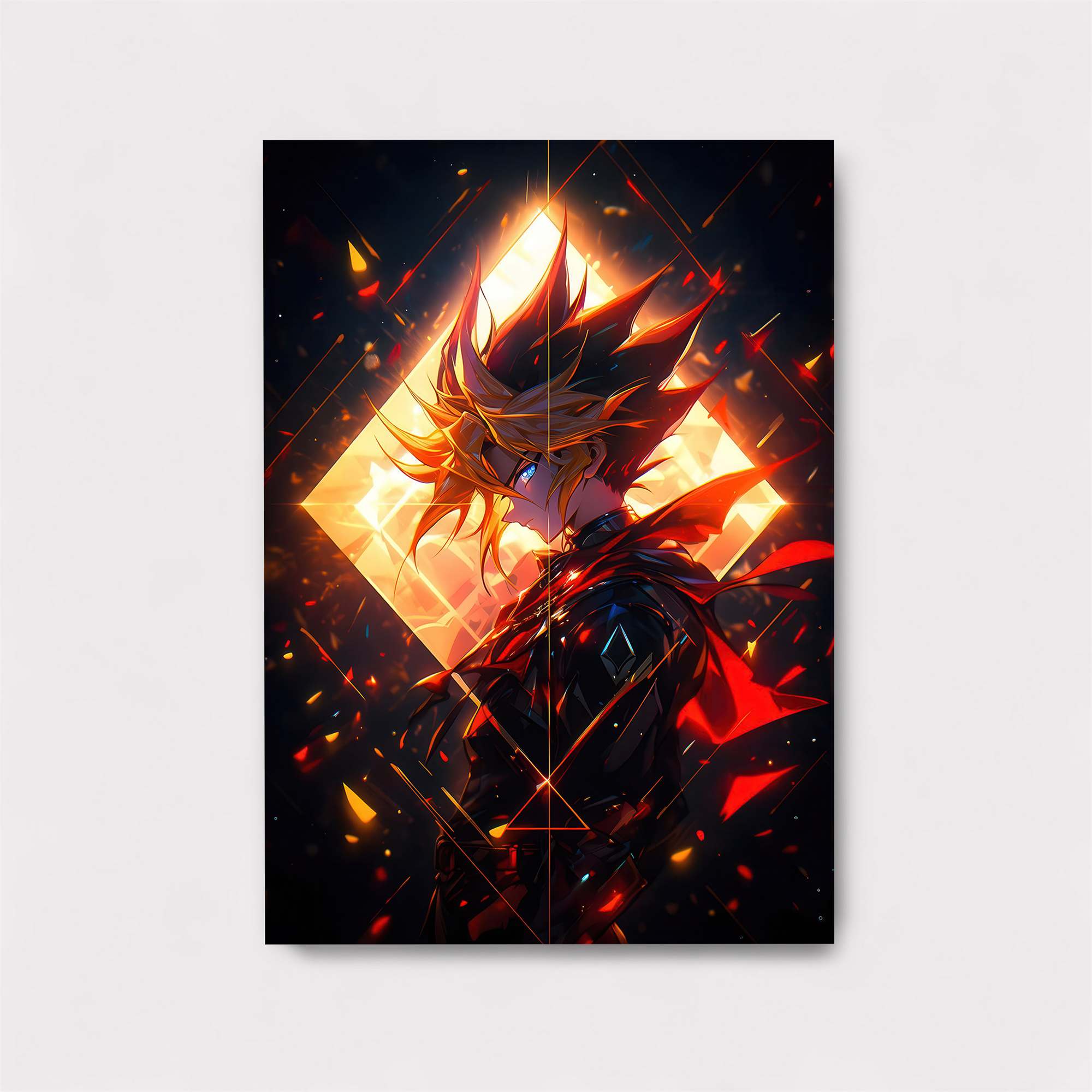 Yuta Fierce Safe Wall Magnetic / M