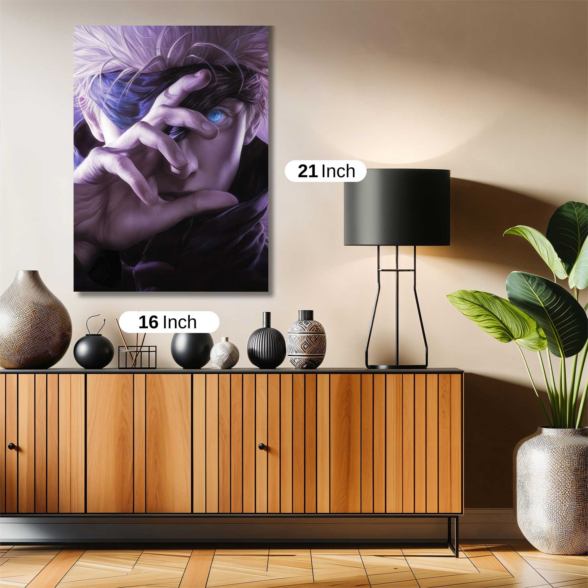 Satoru Enigmatic Safe Wall Magnetic / M