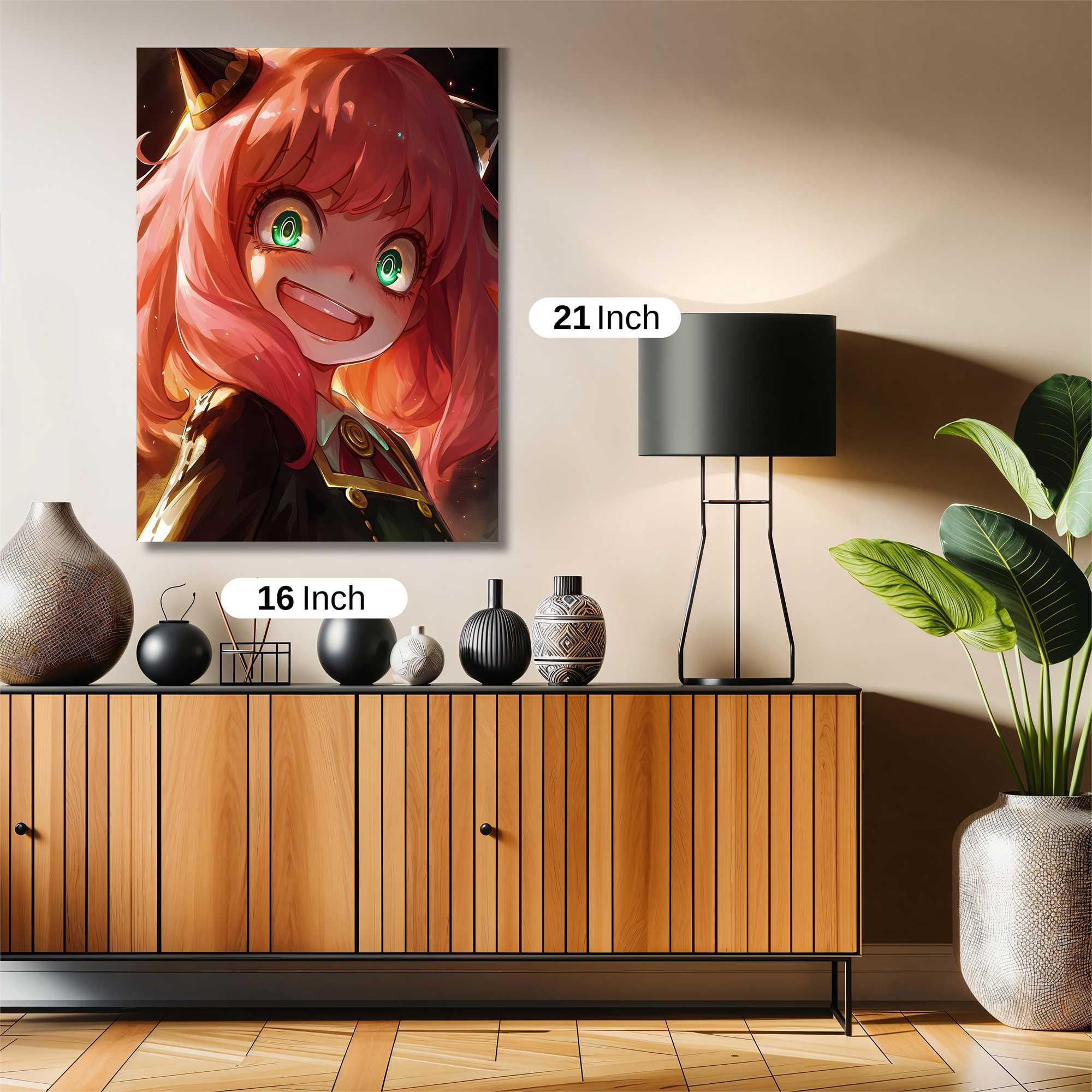 Magical Delight Safe Wall Magnetic / M