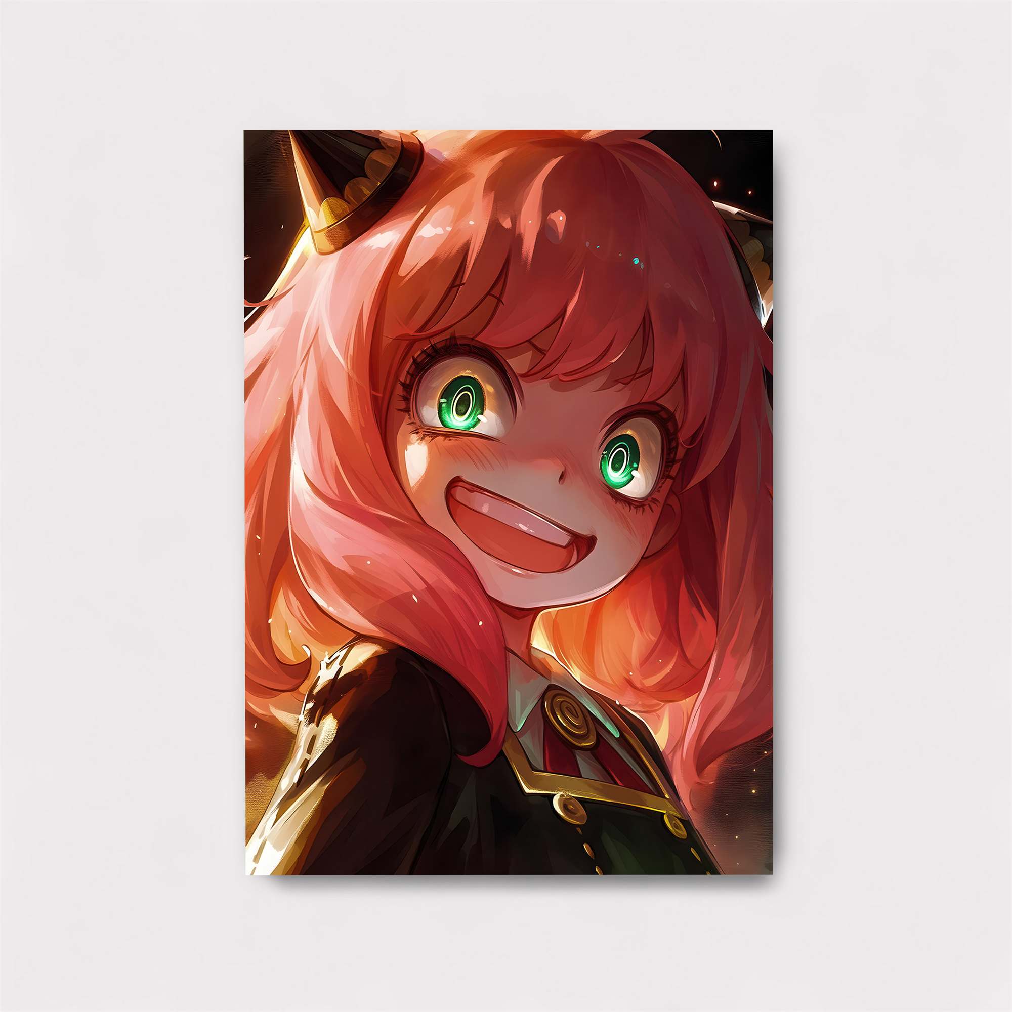 Magical Delight Safe Wall Magnetic / M