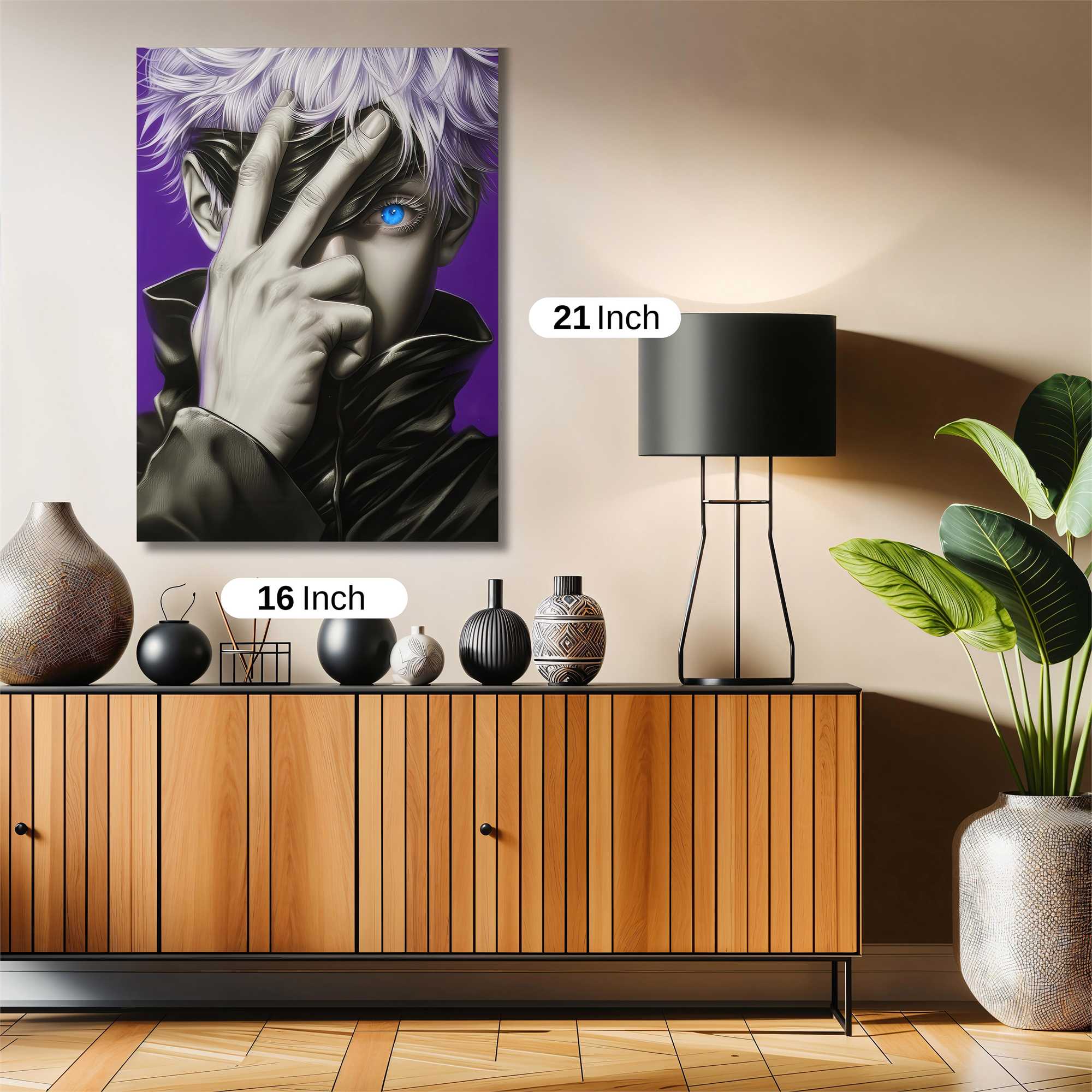 Satoru Enigmatic Safe Wall Magnetic / M