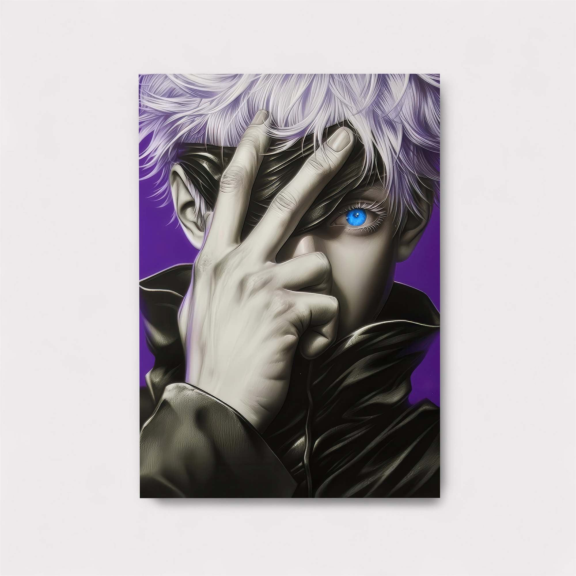 Satoru Enigmatic Safe Wall Magnetic / M