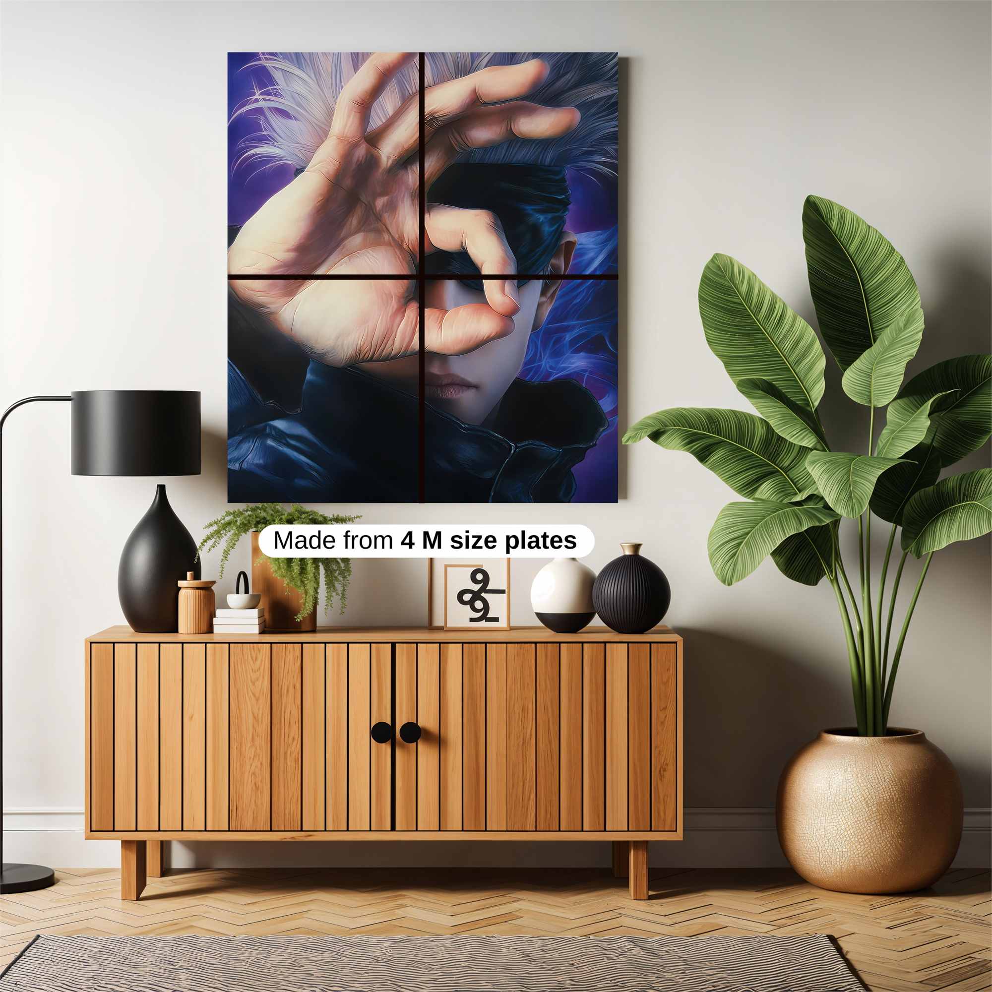 Satoru Mysterious Safe Wall Magnetic / M