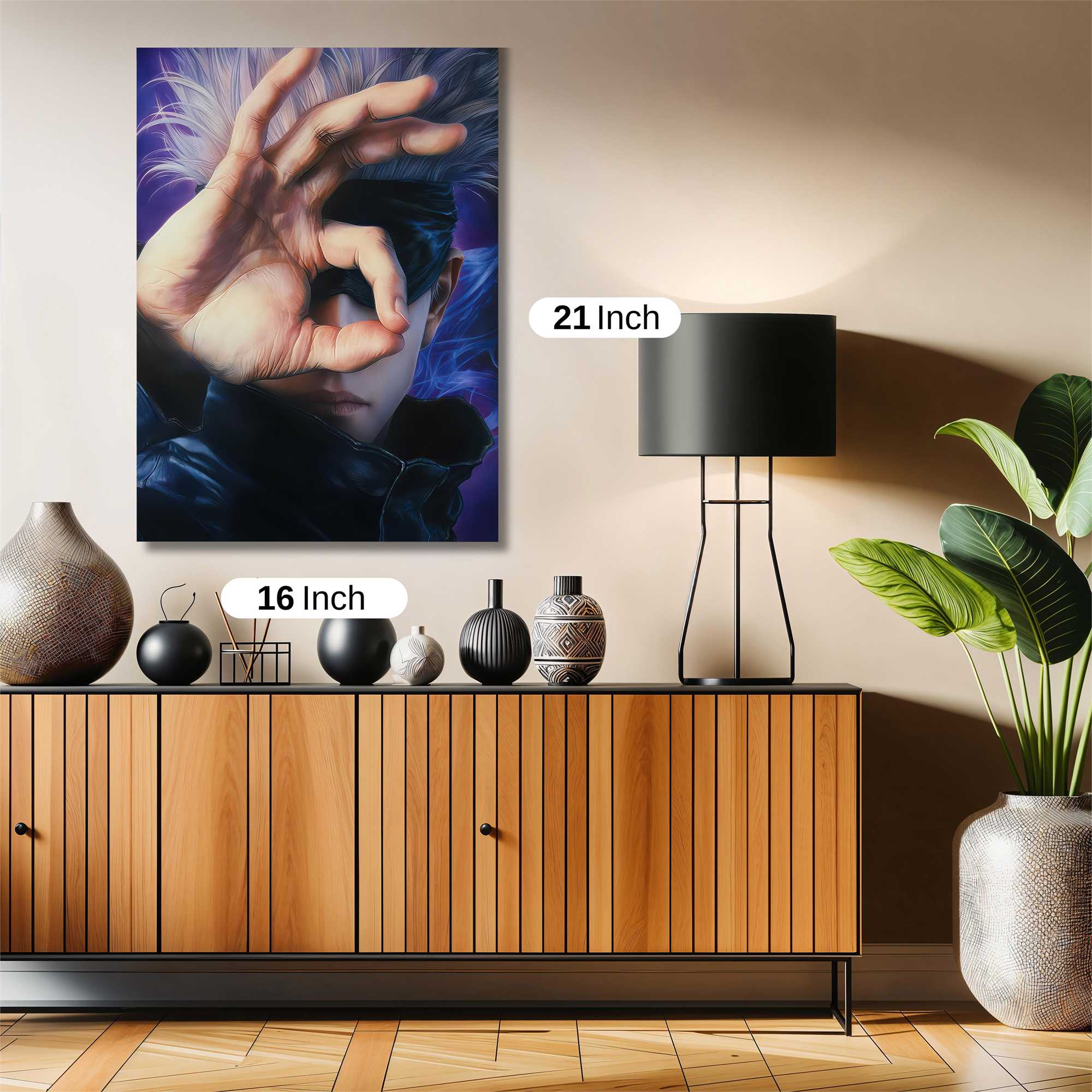 Satoru Mysterious Safe Wall Magnetic / M