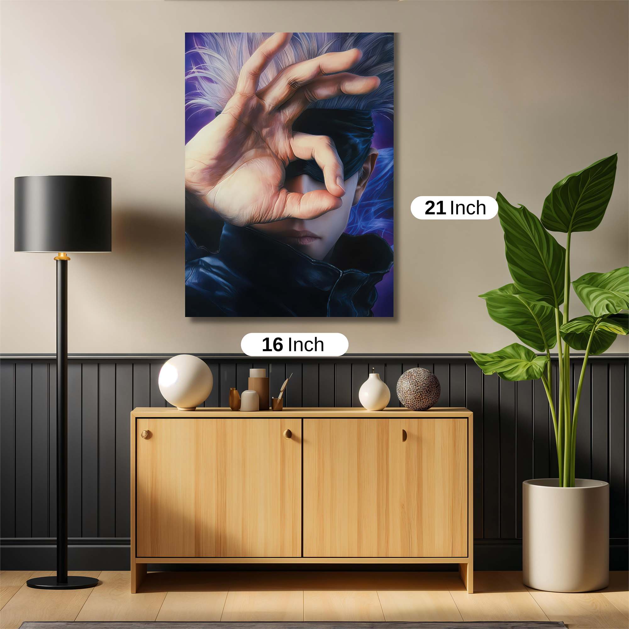 Satoru Mysterious Safe Wall Magnetic / M