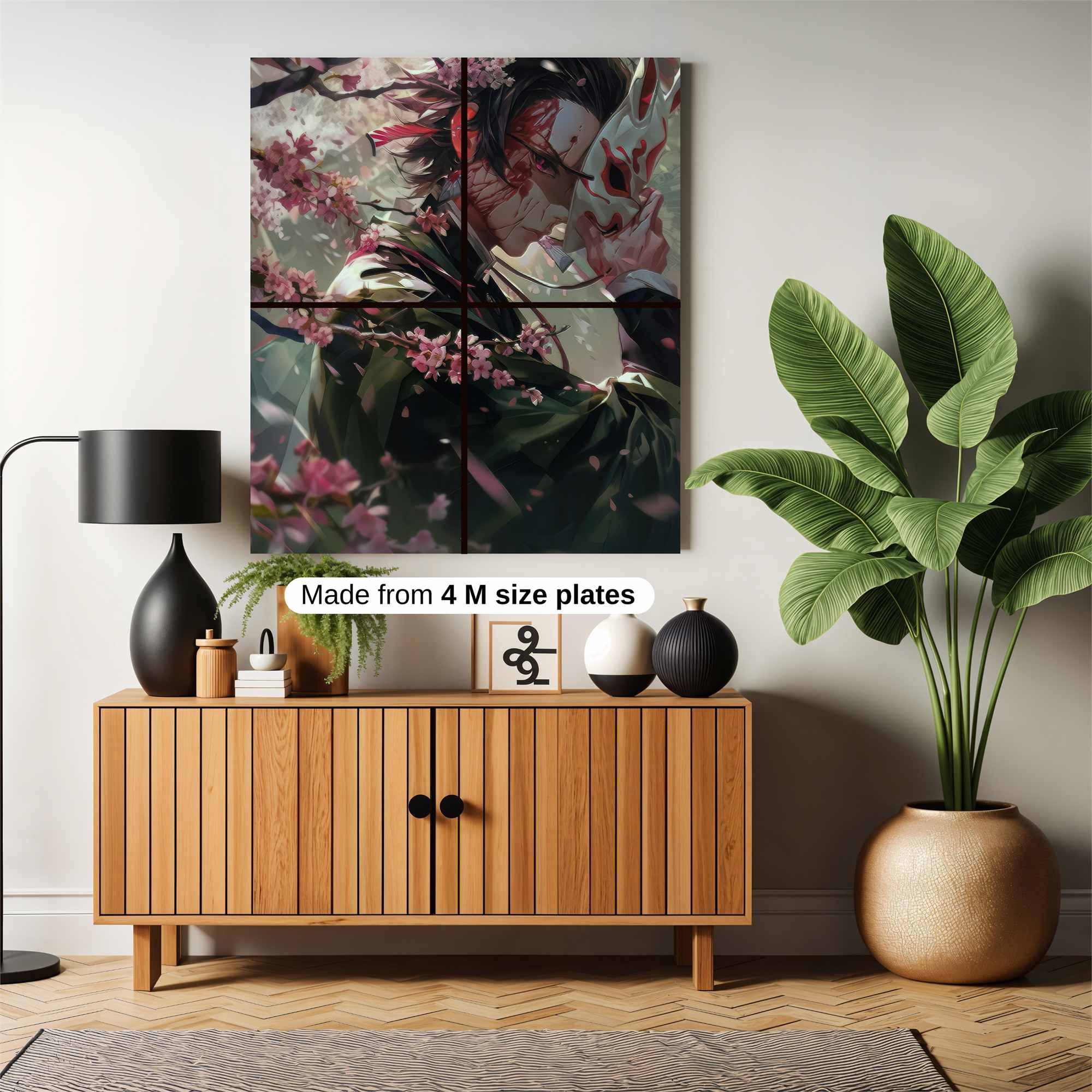 Fox Elegance Safe Wall Magnetic / M