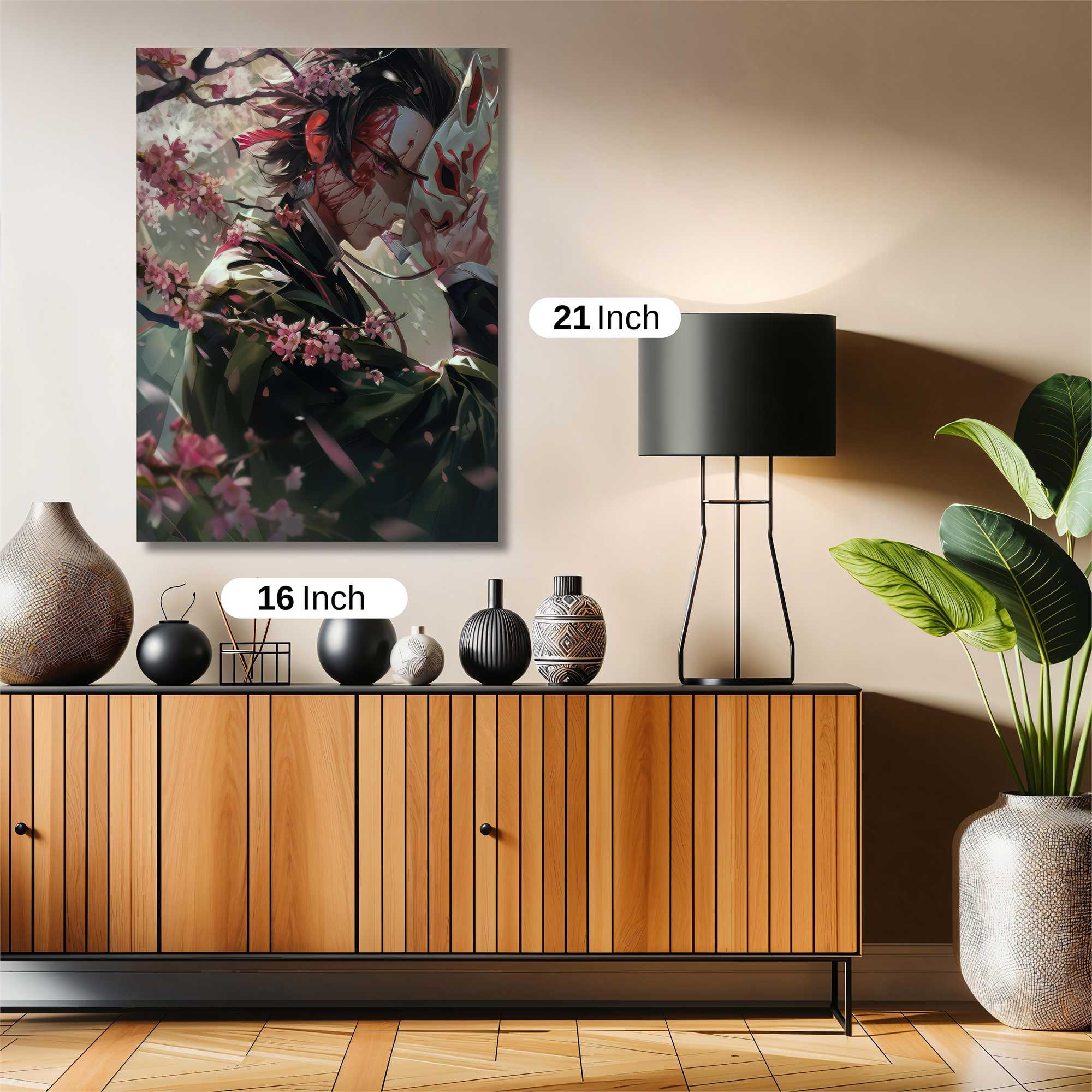 Fox Elegance Safe Wall Magnetic / M