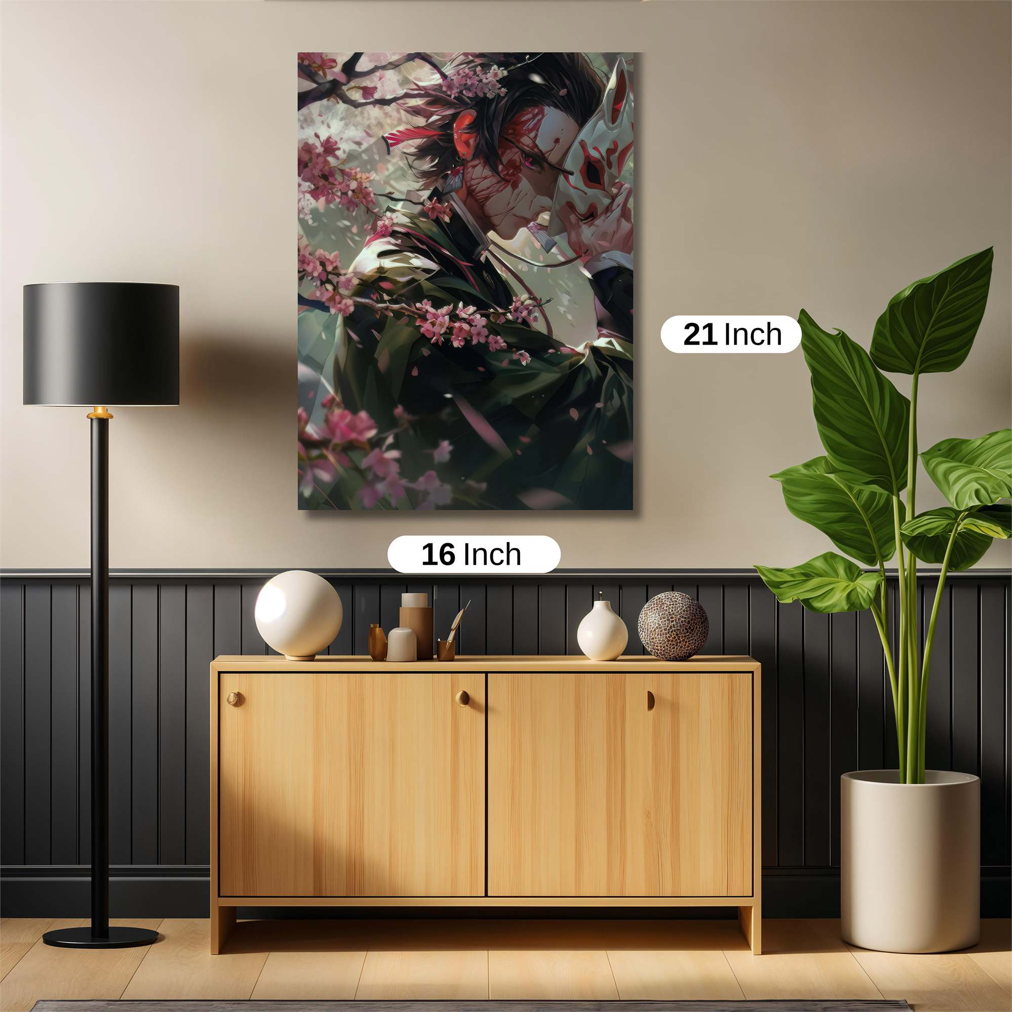 Fox Elegance Safe Wall Magnetic / M