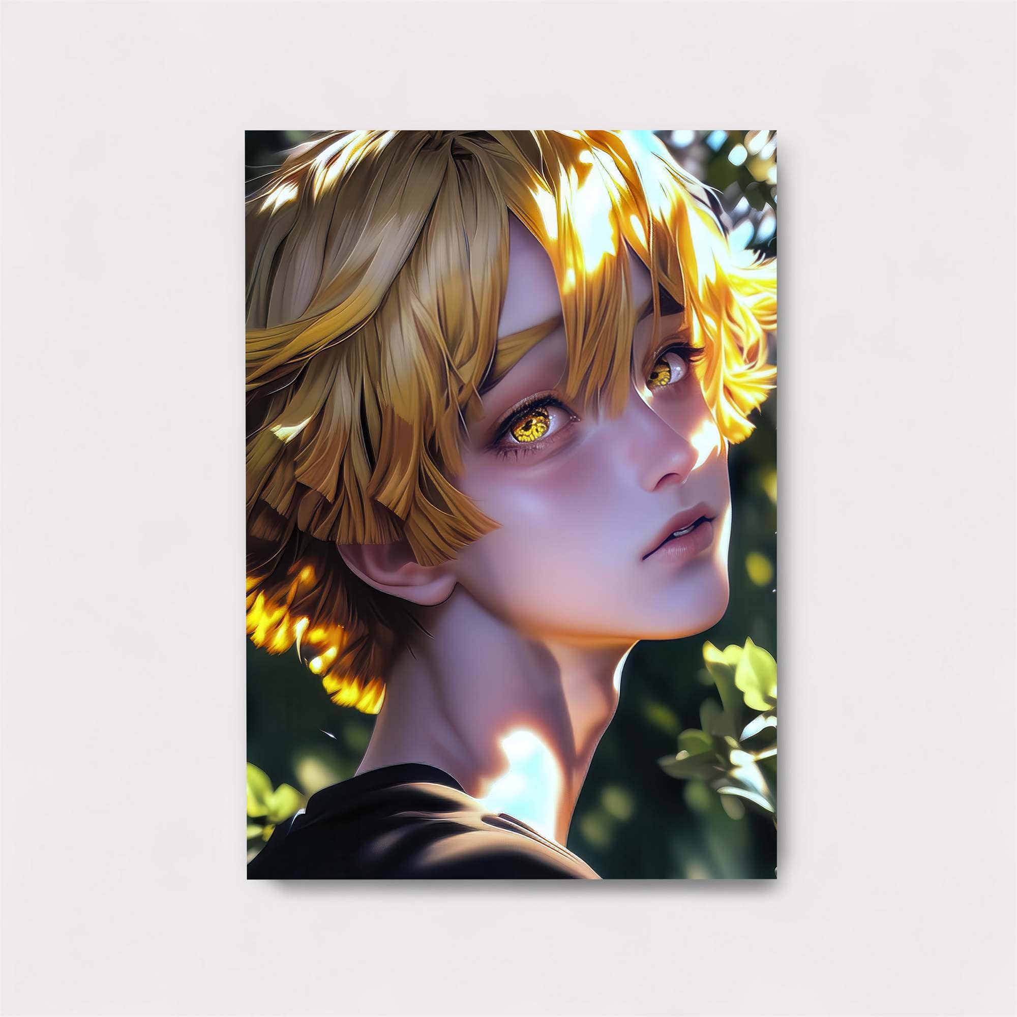 Sunlit Enigma Safe Wall Magnetic / M