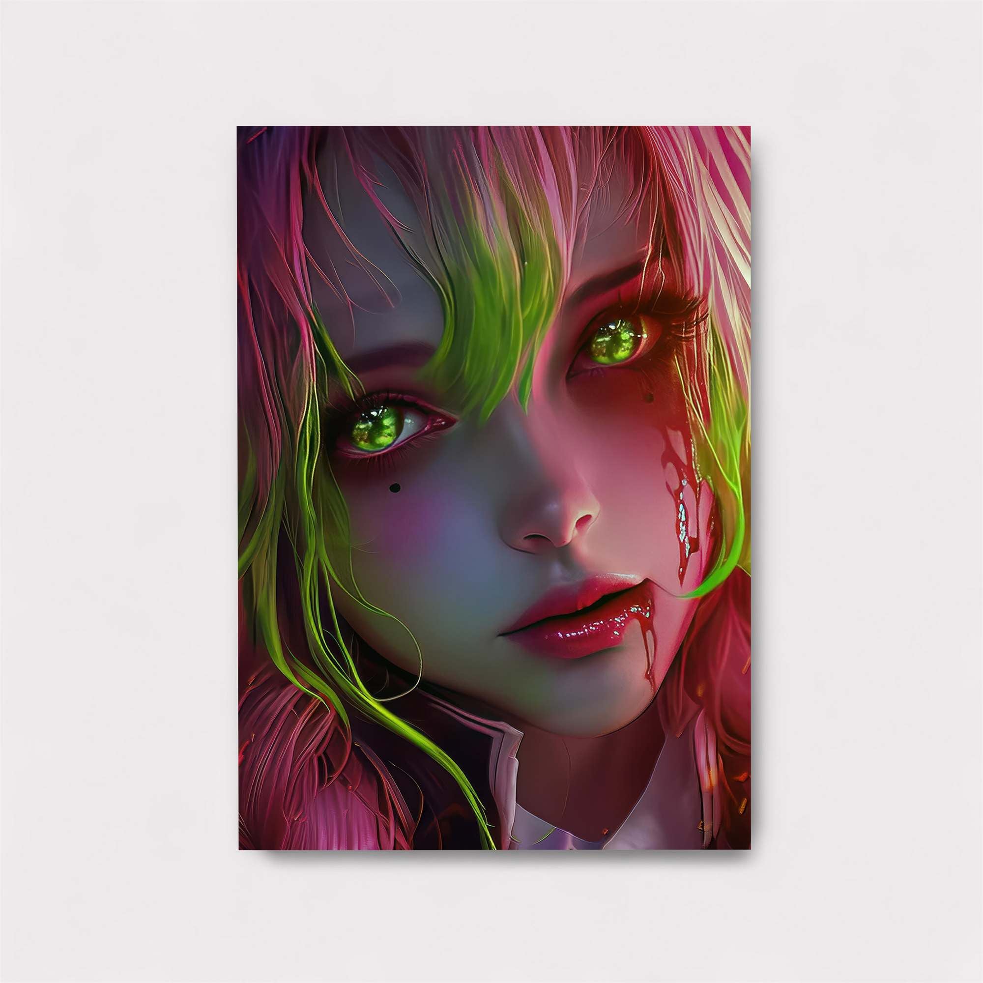 NeonHorror Safe Wall Magnetic / M