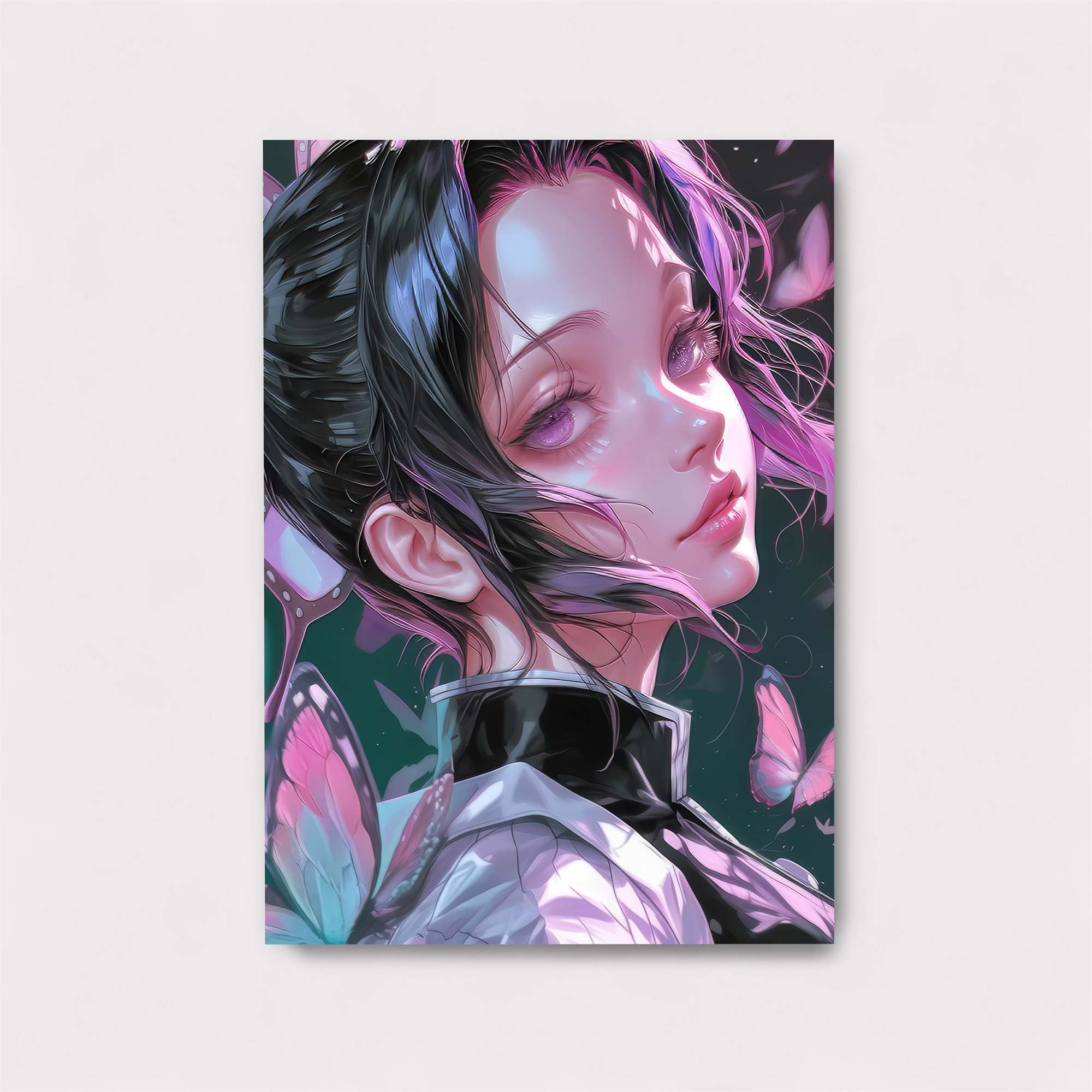 Shinobu Serenity Safe Wall Magnetic / M