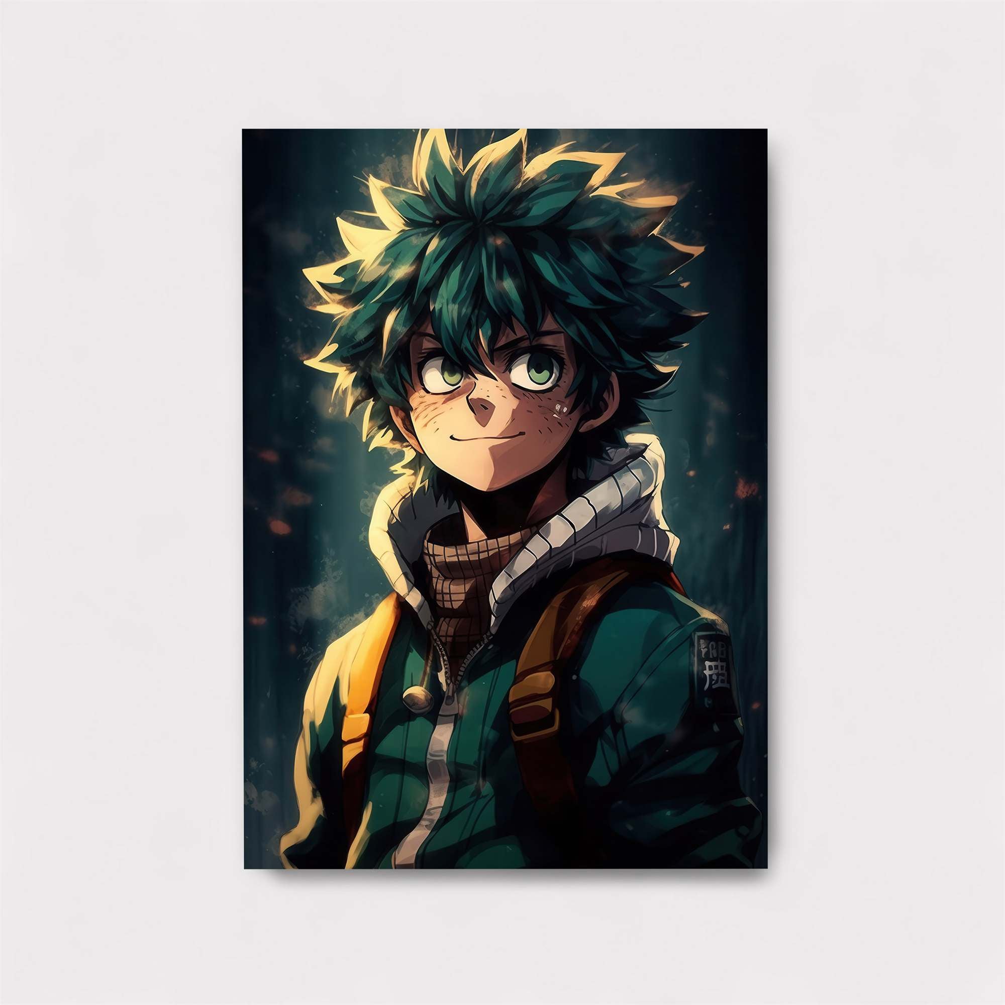 Izuku Radiant Safe Wall Magnetic / M