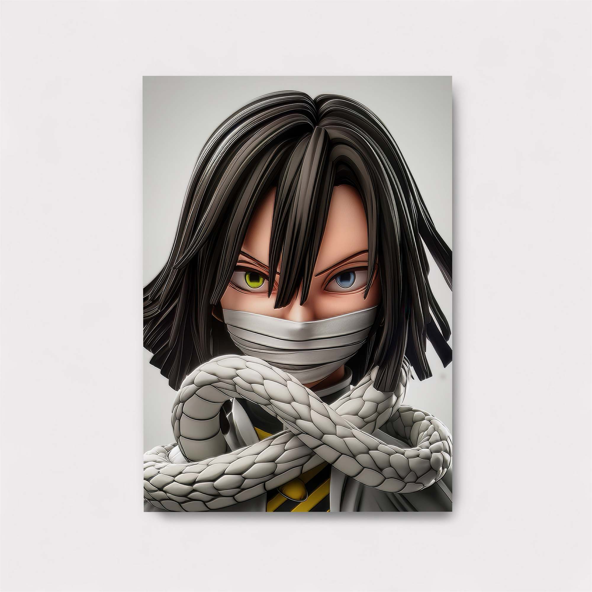 Obanai Enigmatic Safe Wall Magnetic / M