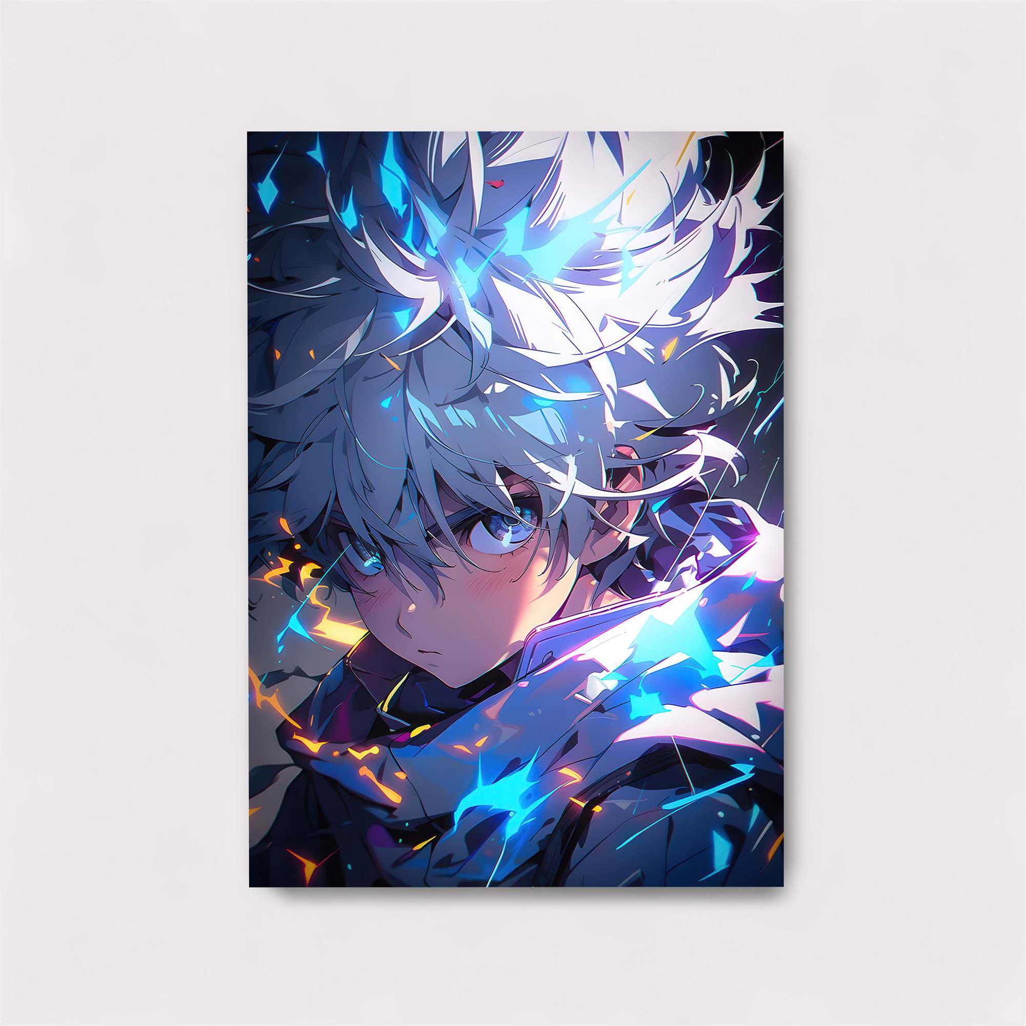 Goku Radiant Safe Wall Magnetic / M