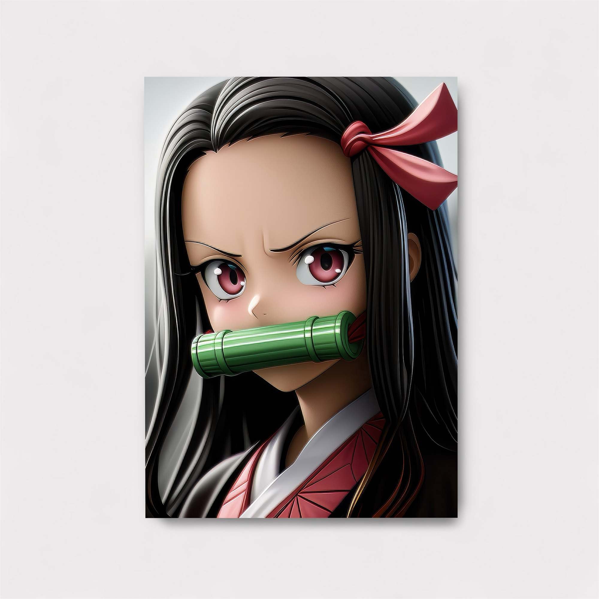 Nezuko Defiant Safe Wall Magnetic / M