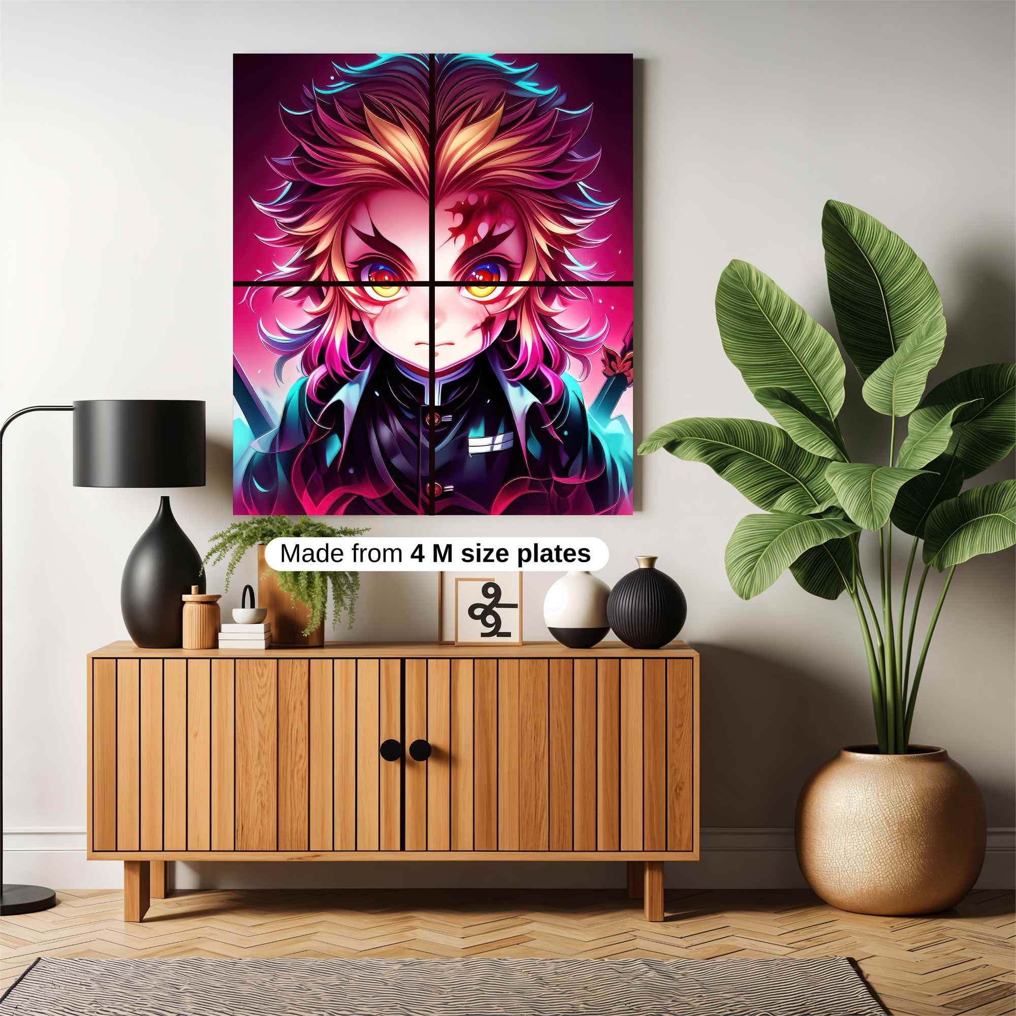 Renegade Fury Safe Wall Magnetic / M