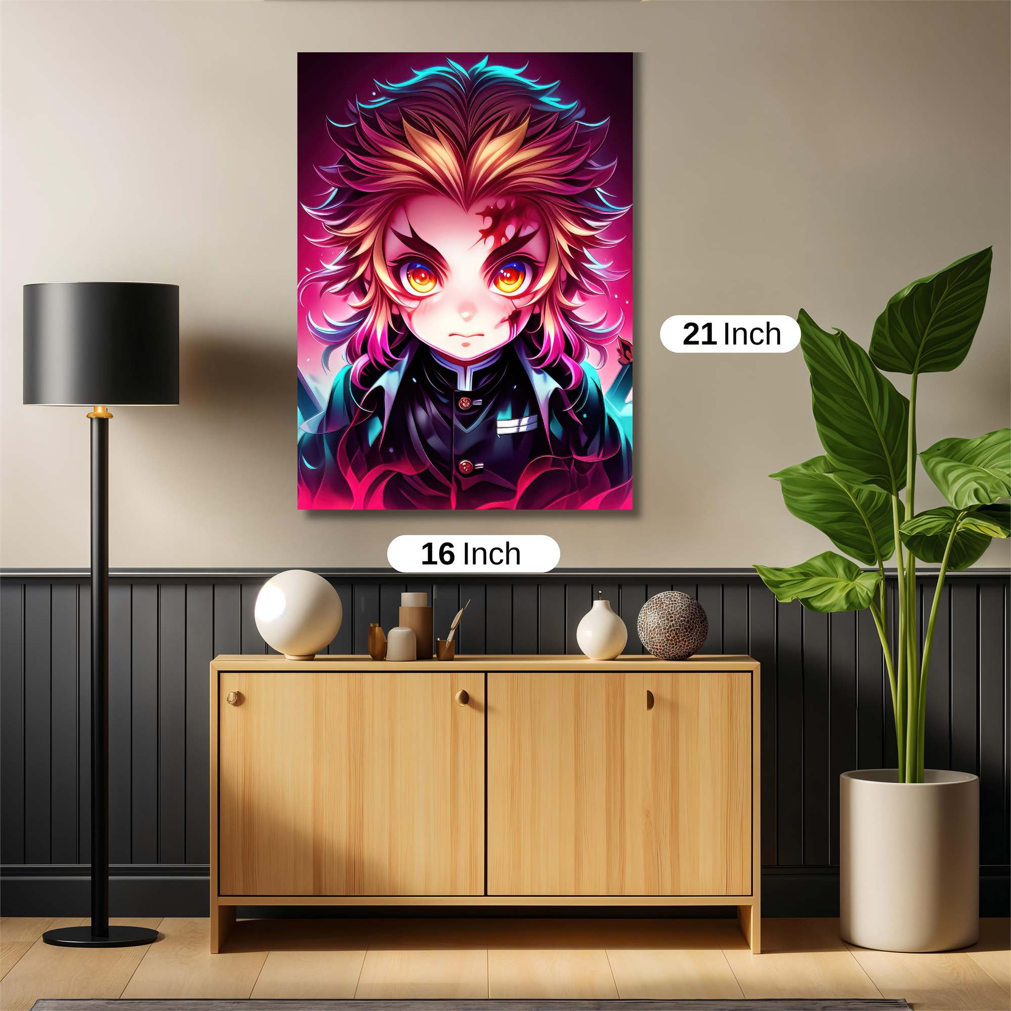 Renegade Fury Safe Wall Magnetic / M