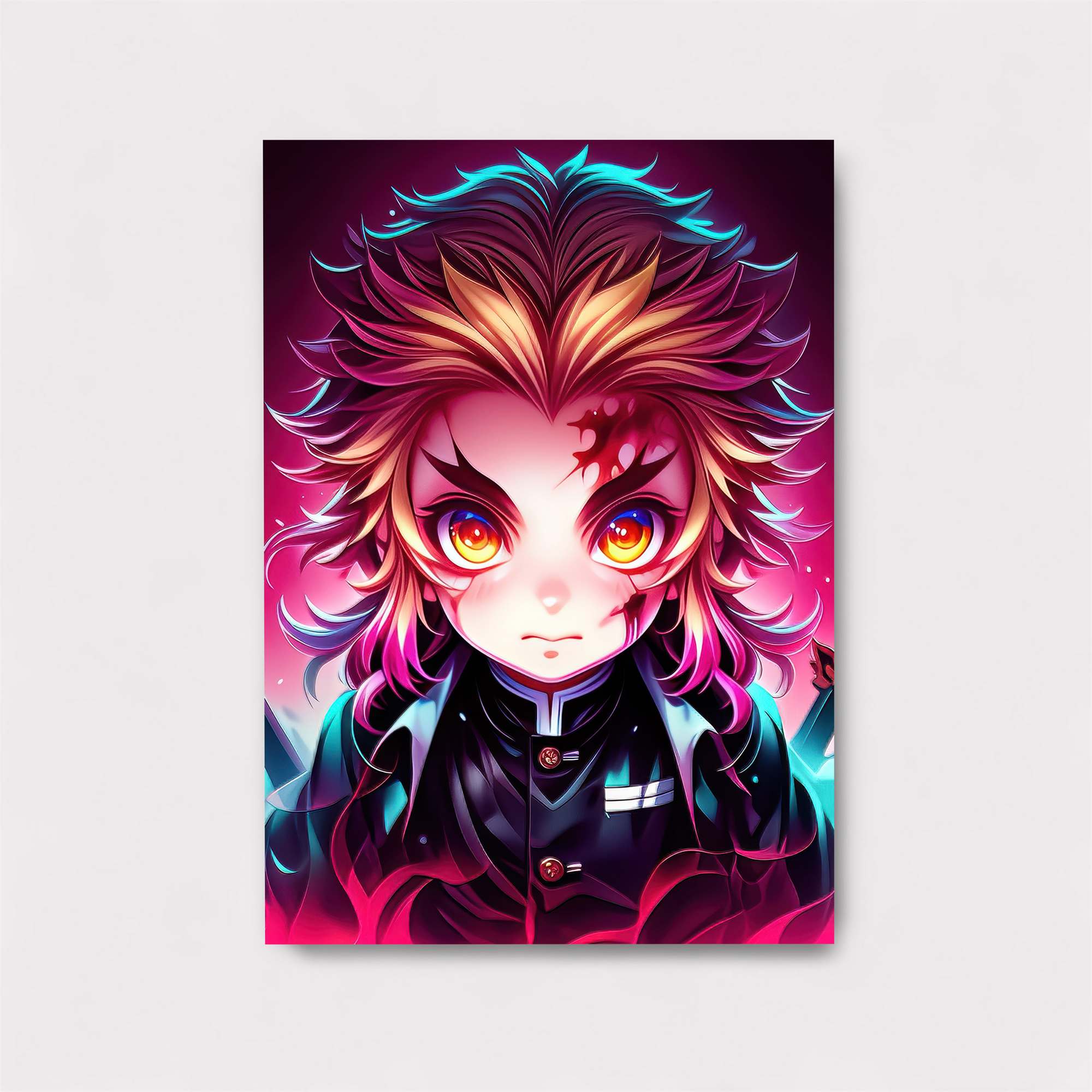 Renegade Fury Safe Wall Magnetic / M